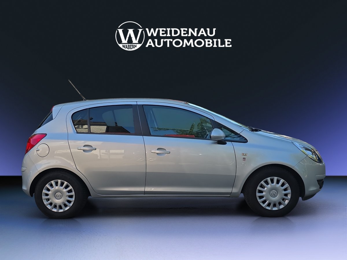 OPEL Corsa 1.4 TP Anniversary Automatic, Benzin, Occasion / Gebraucht, Automat - 7