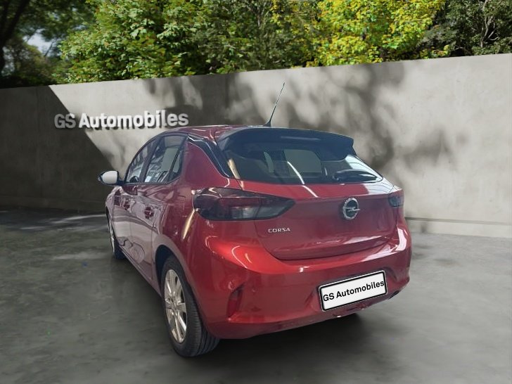 OPEL Corsa 1.2 TP Edition, Essence, Occasion / Utilisé, Manuelle - 3