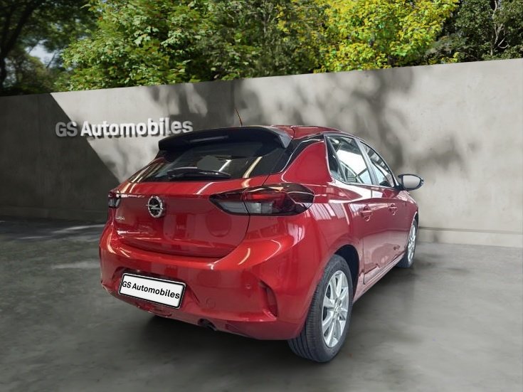 OPEL Corsa 1.2 TP Edition, Essence, Occasion / Utilisé, Manuelle - 4