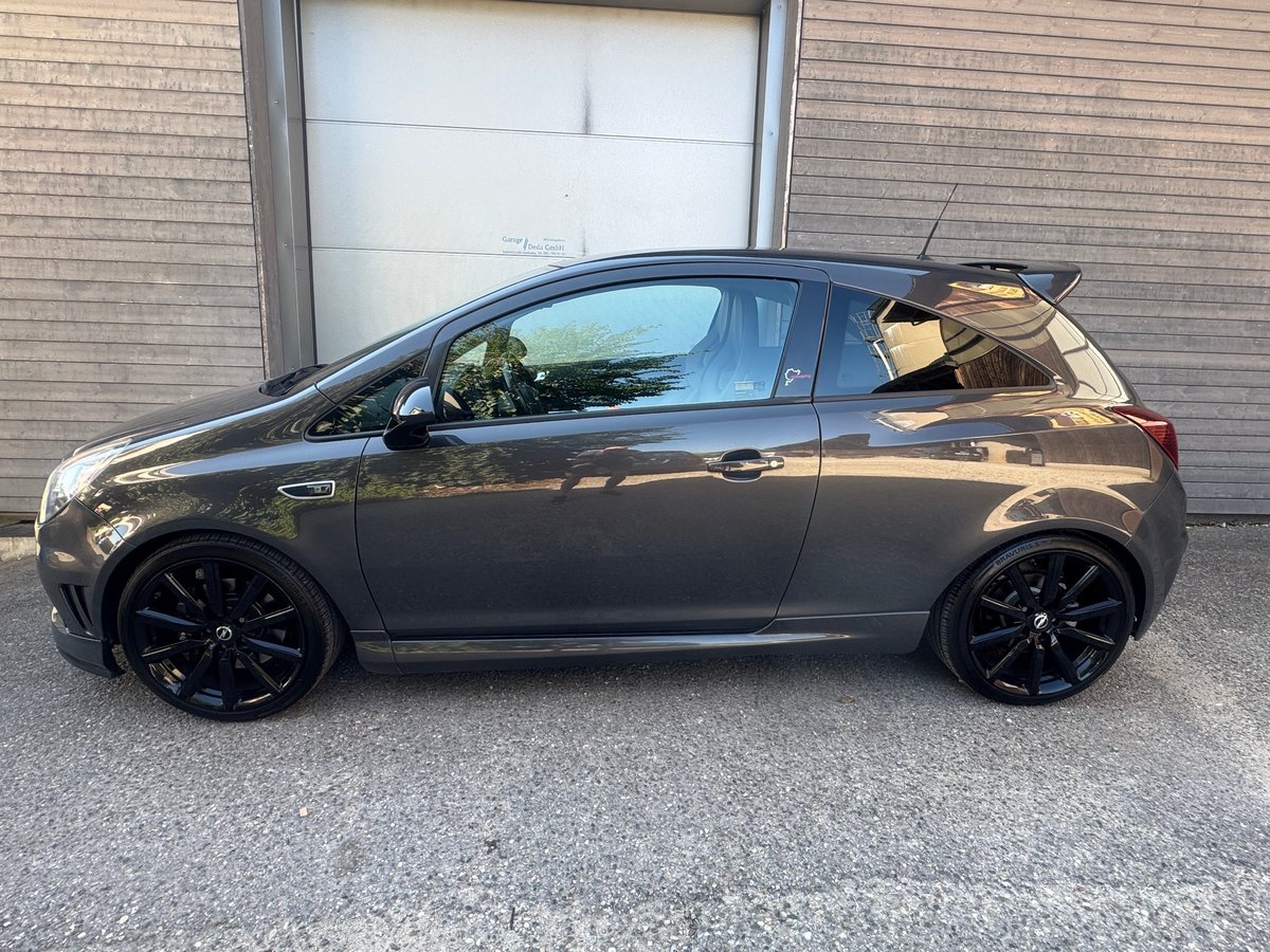 OPEL Corsa 1.6 Turbo OPC Nürburgring Edition, Essence, Occasion / Utilisé, Manuelle - 5