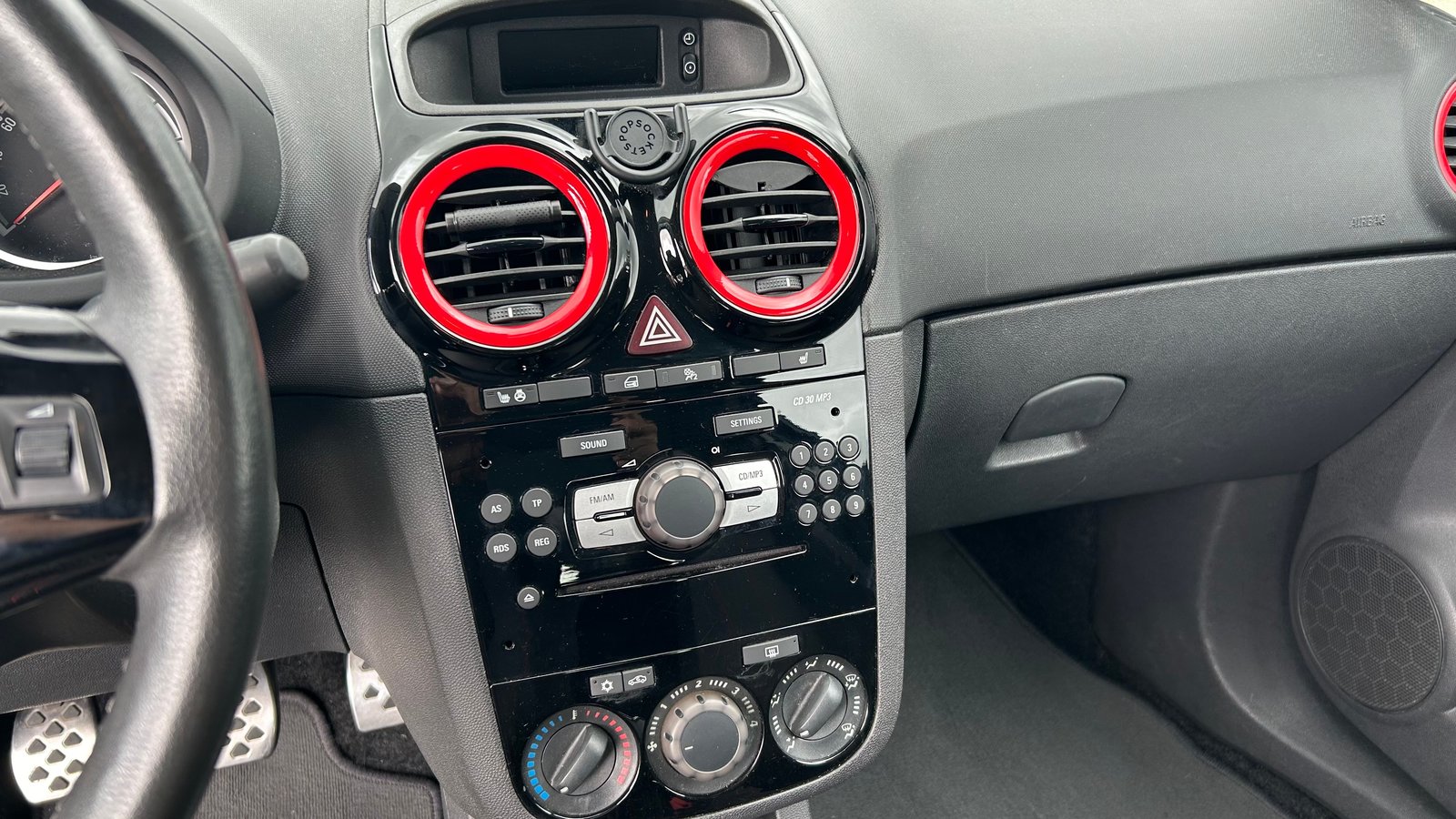 OPEL Corsa 1.4 TP Color Edition, Benzin, Occasion / Gebraucht, Handschaltung - 7