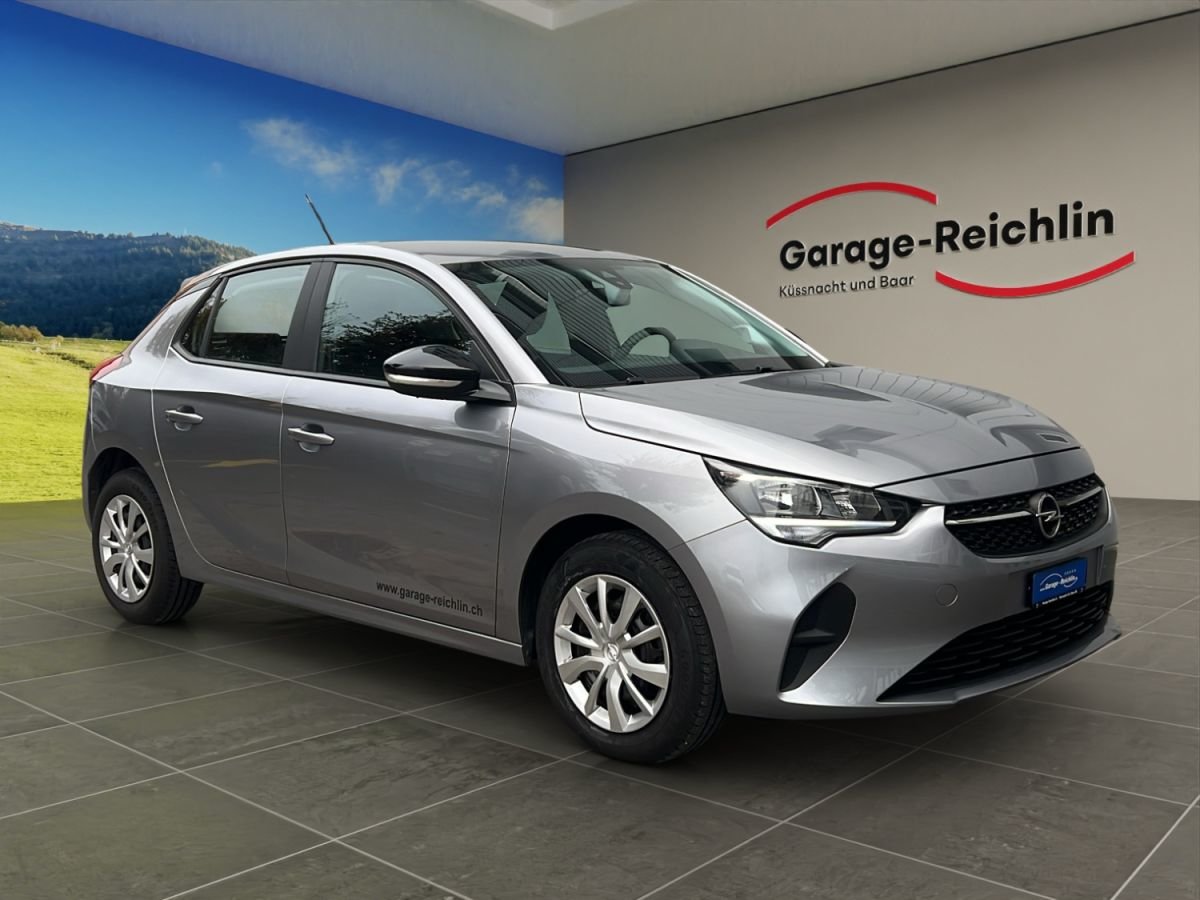 OPEL Corsa 1.2 Edition, Petrol, Second hand / Used, Manual - 7