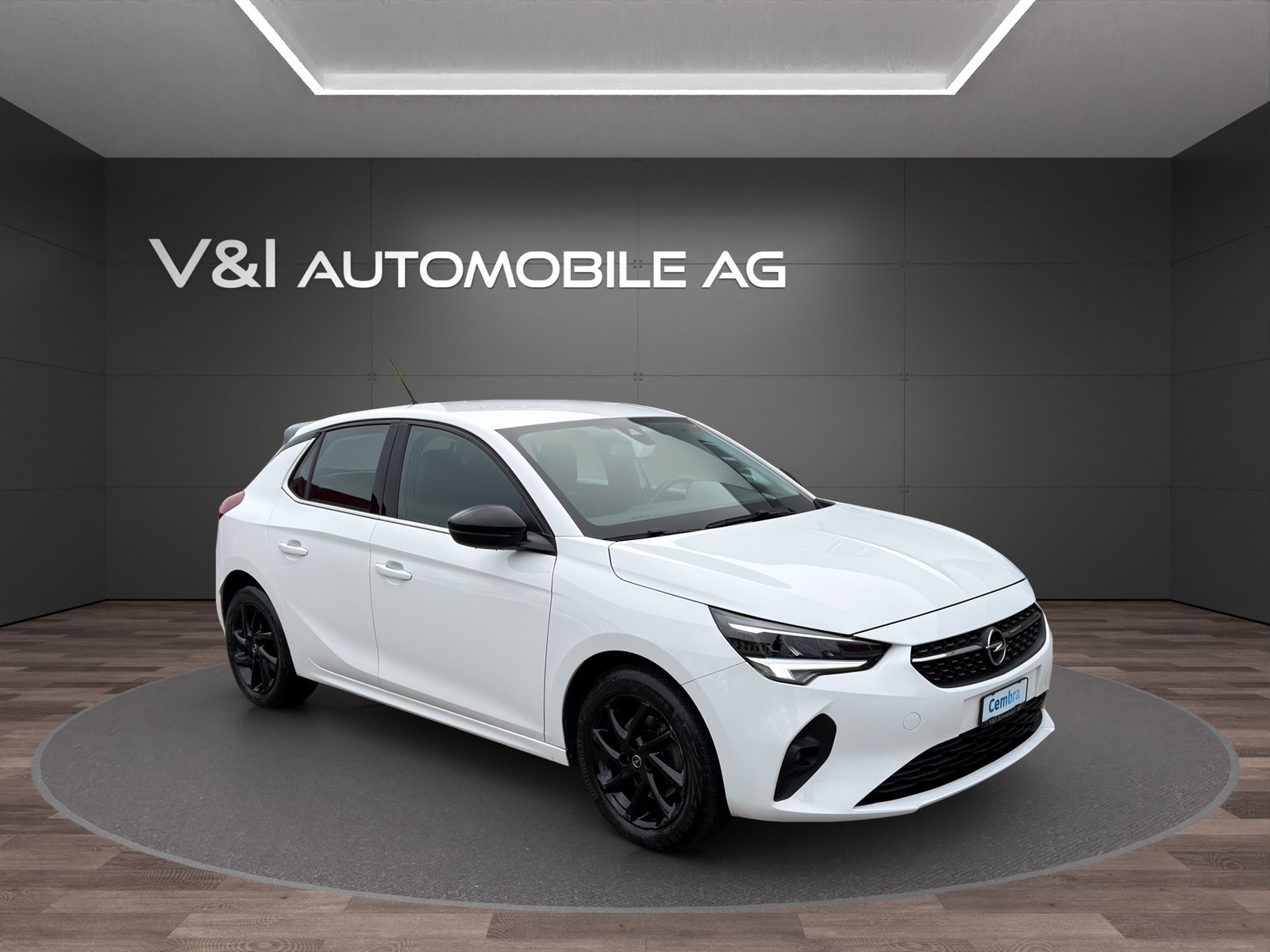 OPEL Corsa 1.2 TP Edition, Essence, Occasion / Utilisé, Automatique - 2