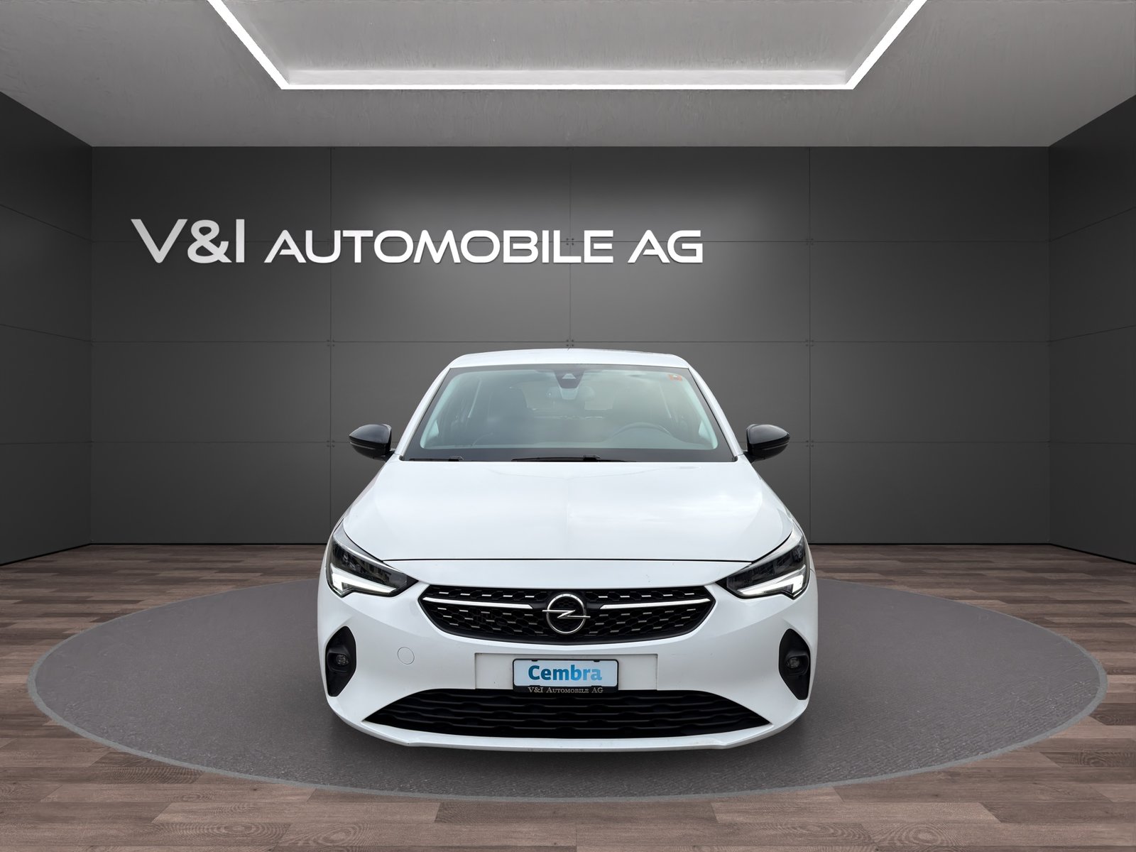 OPEL Corsa 1.2 TP Edition, Essence, Occasion / Utilisé, Automatique - 3