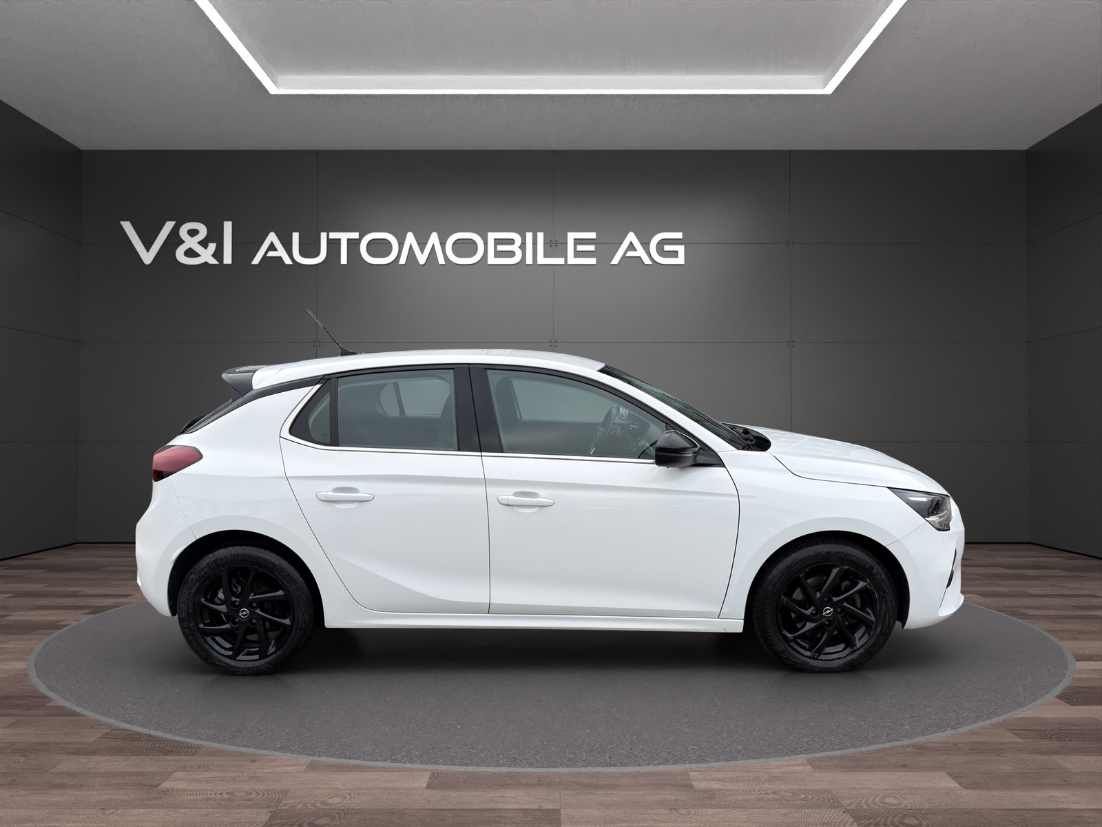 OPEL Corsa 1.2 TP Edition, Essence, Occasion / Utilisé, Automatique - 7