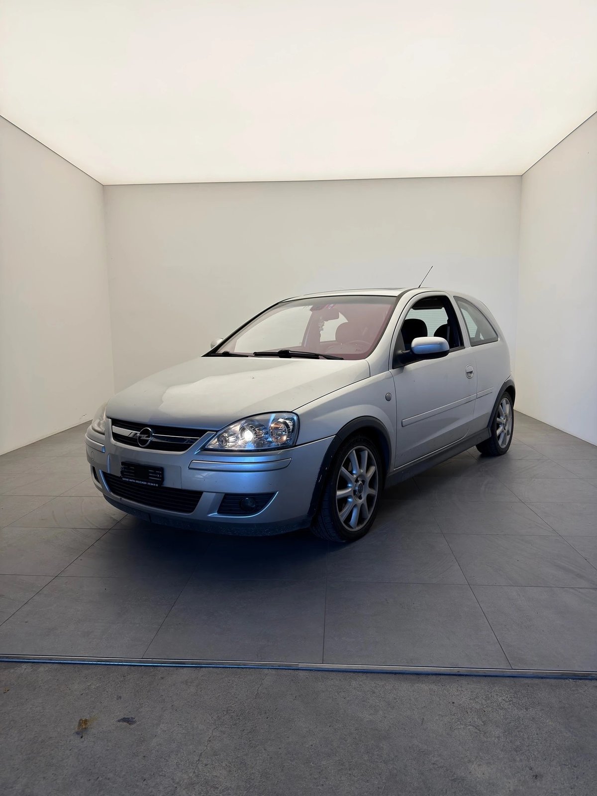 OPEL Corsa 1.4 TP Sport Automatik ** Frisch ab MFK & Service **