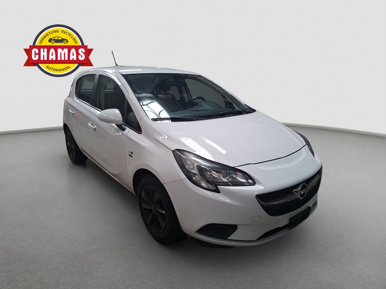 OPEL Corsa 1.0 T EcoT 120 Years Edition, Benzin, Occasion / Gebraucht, Handschaltung - 2