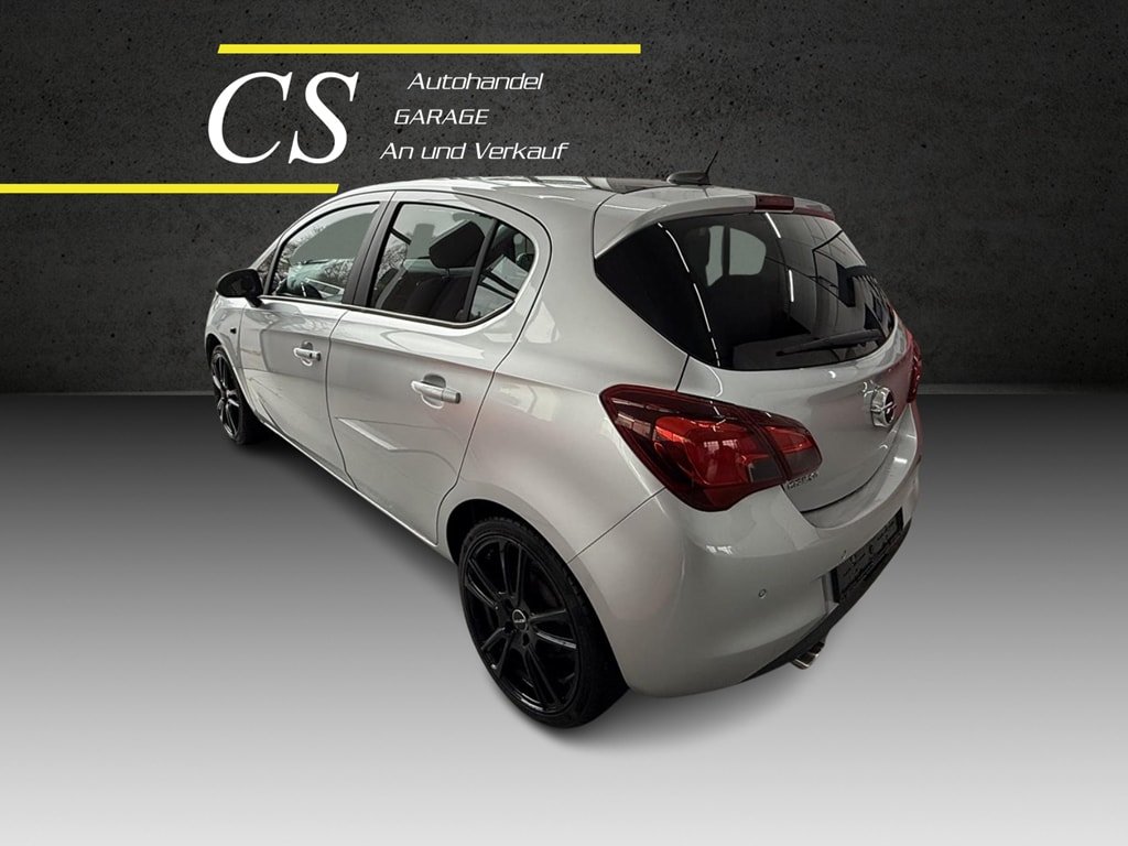 OPEL Corsa 1.3 CDTI Excite, Diesel, Occasioni / Usate, Automatico - 4