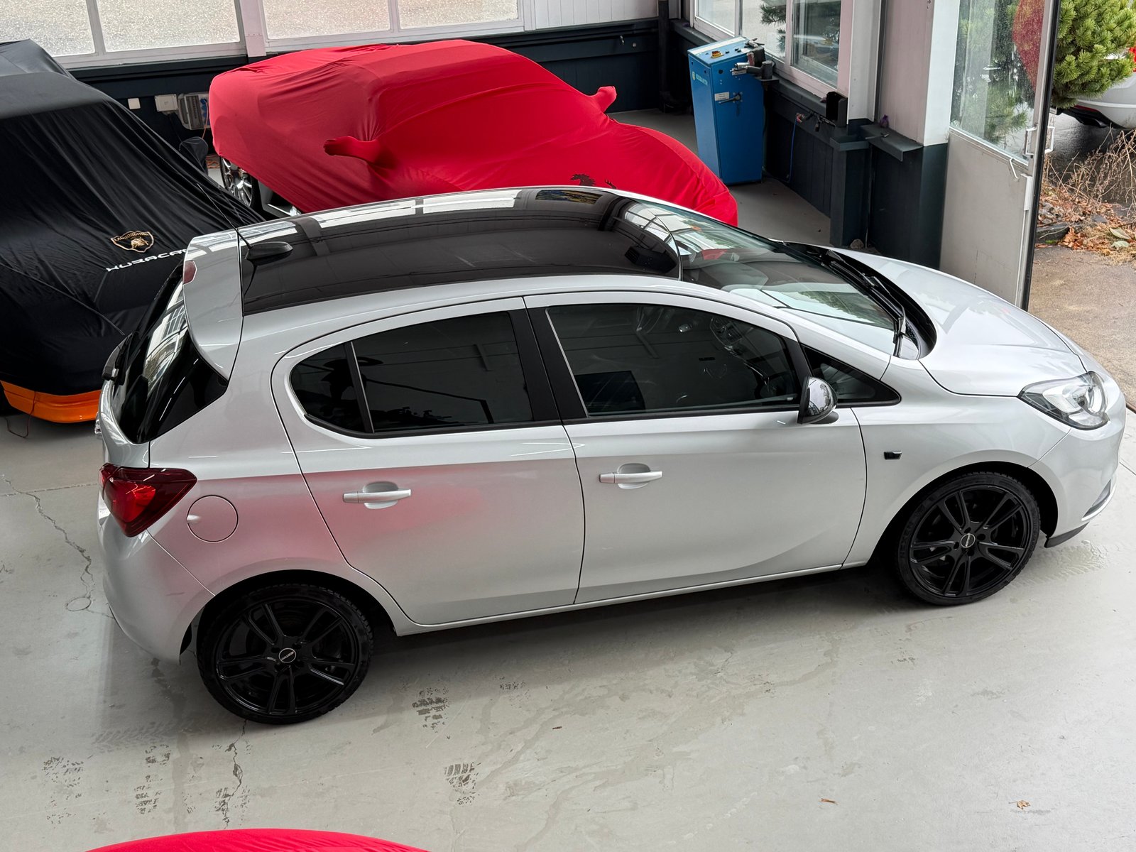 OPEL Corsa 1.3 CDTI Excite, Diesel, Occasioni / Usate, Automatico - 5