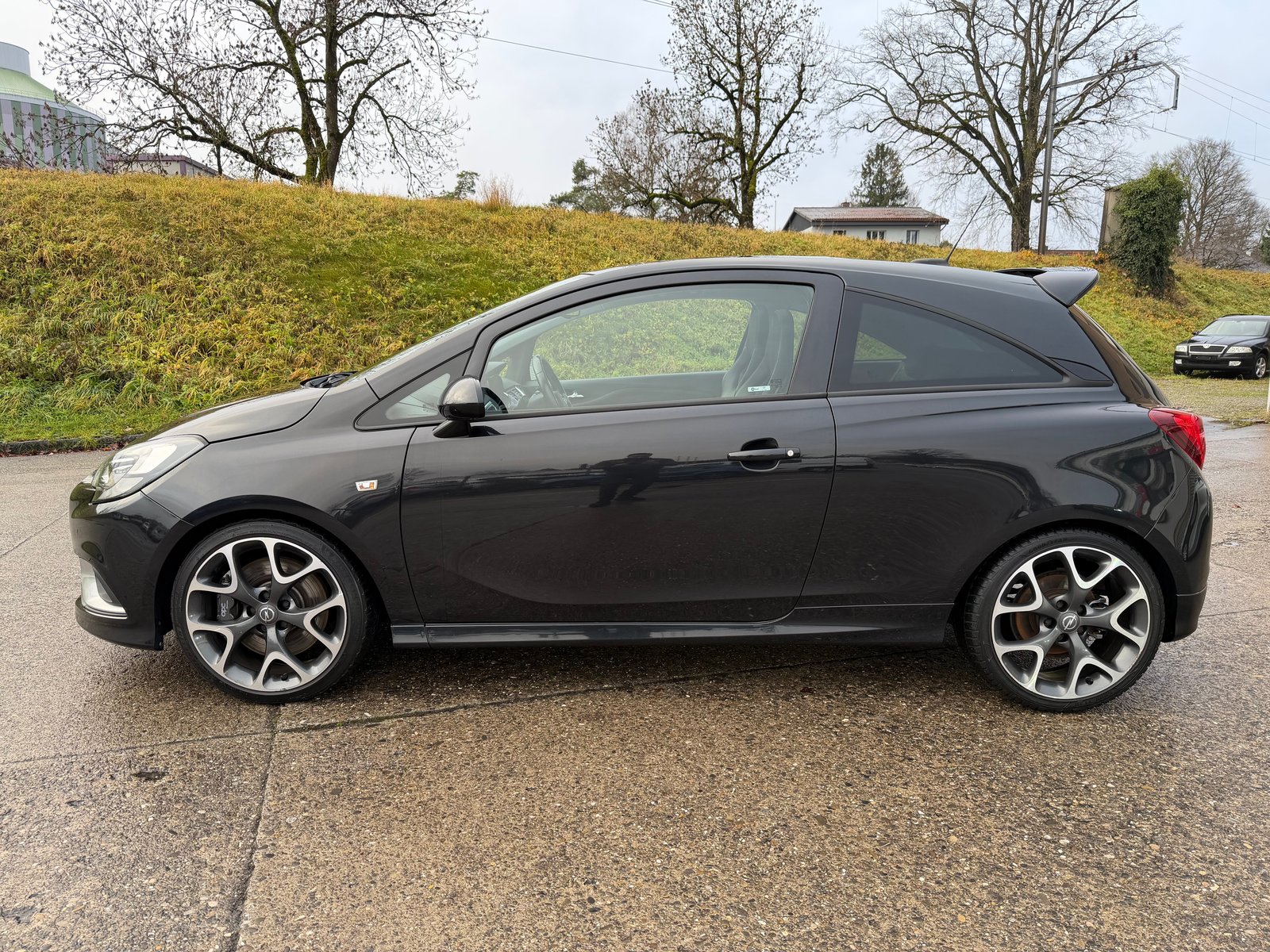 OPEL Corsa 1.6 Turbo OPC, Essence, Occasion / Utilisé, Manuelle - 2