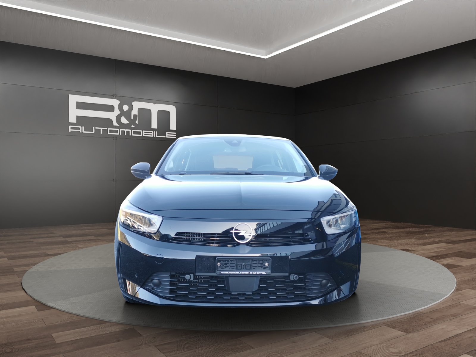 OPEL Corsa 1.2 TP GS-Line, Benzina, Occasioni / Usate, Automatico - 2