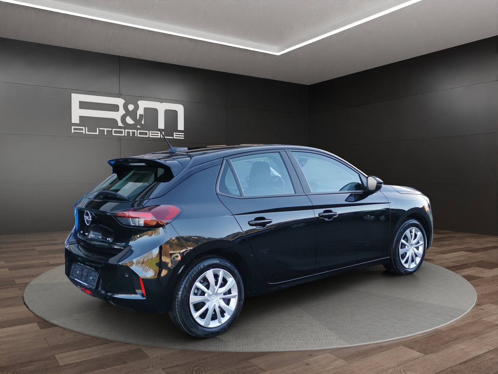 OPEL Corsa 1.2 TP GS-Line, Benzina, Occasioni / Usate, Automatico - 5