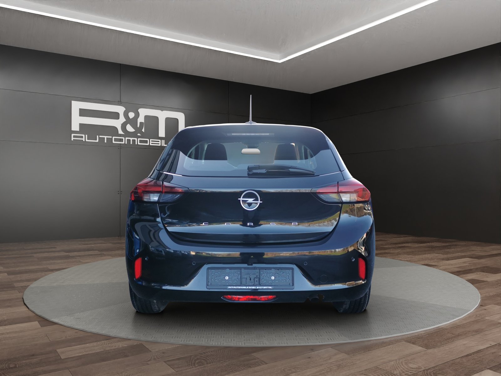 OPEL Corsa 1.2 TP GS-Line, Benzina, Occasioni / Usate, Automatico - 6