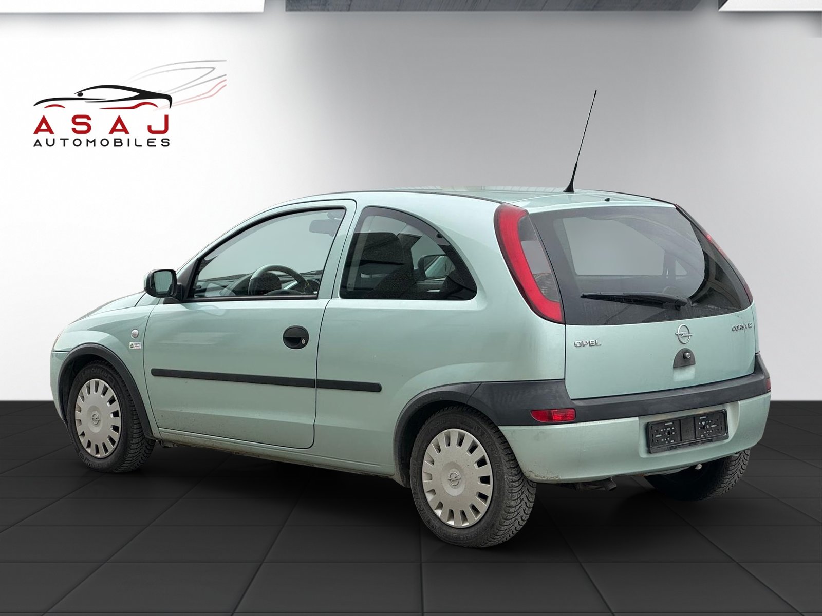 OPEL Corsa 1.2 16V Comfort, Petrol, Second hand / Used, Manual - 5