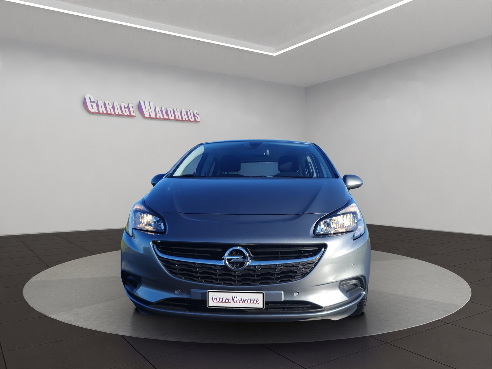 OPEL Corsa 1.4 EcoTec Enjoy, Essence, Occasion / Utilisé, Automatique - 5