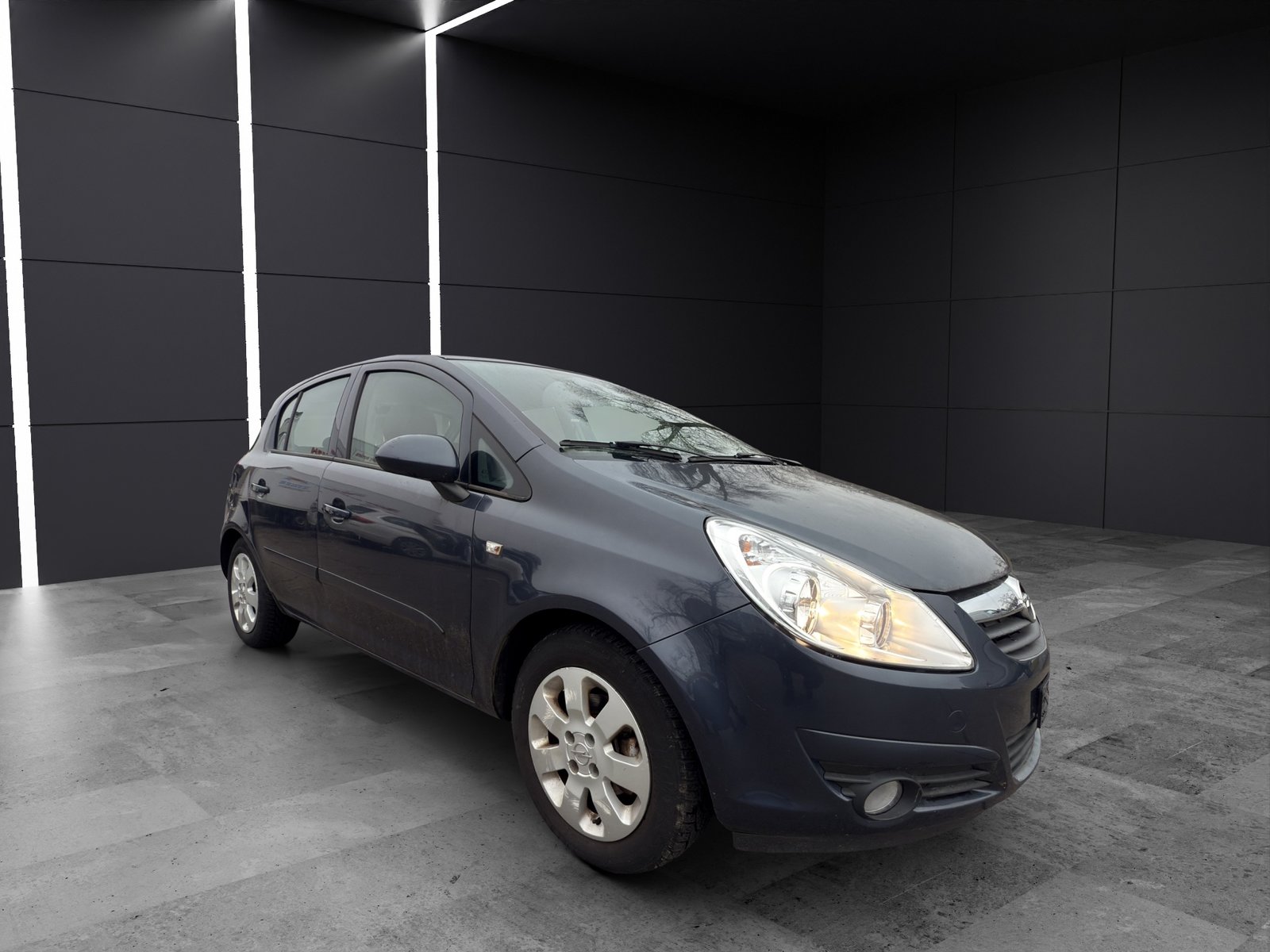 OPEL Corsa 1.4 TP Enjoy, Benzina, Occasioni / Usate, Manuale - 3