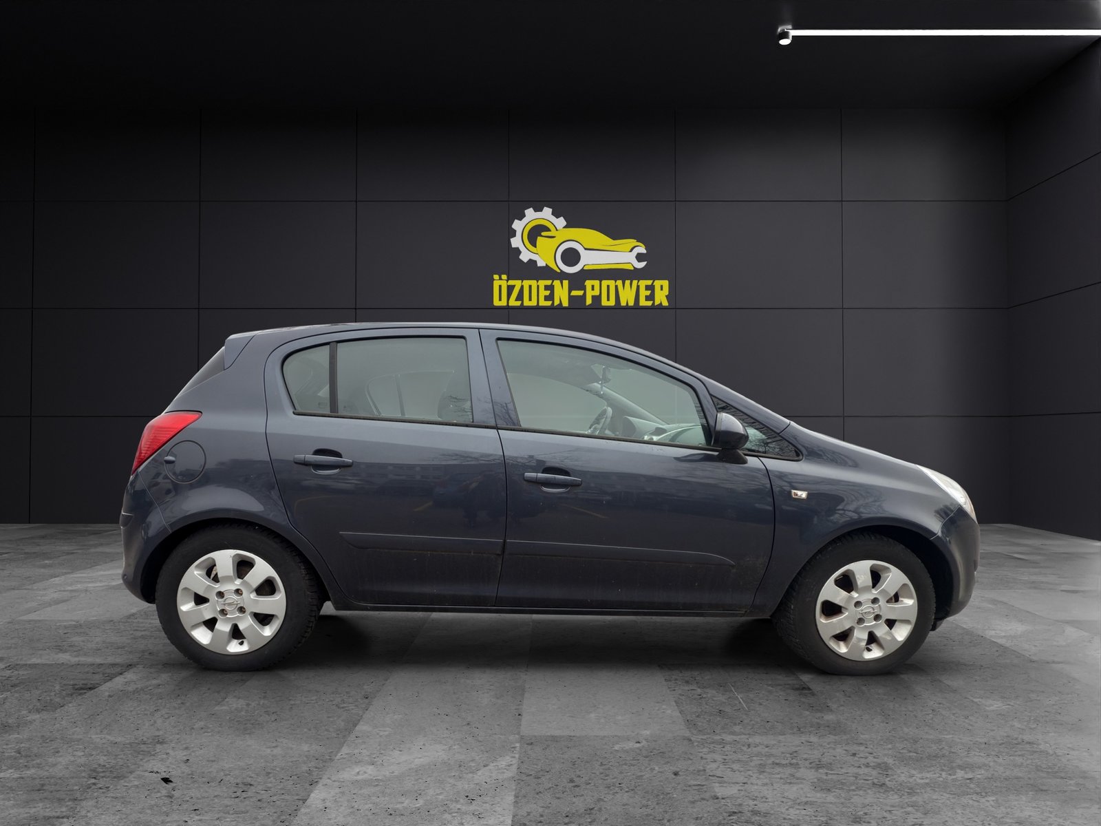 OPEL Corsa 1.4 TP Enjoy, Benzina, Occasioni / Usate, Manuale - 4