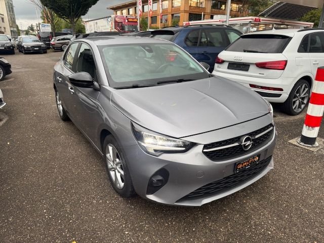 OPEL Corsa 1.2 TP Edition, Essence, Occasion / Utilisé, Automatique - 2
