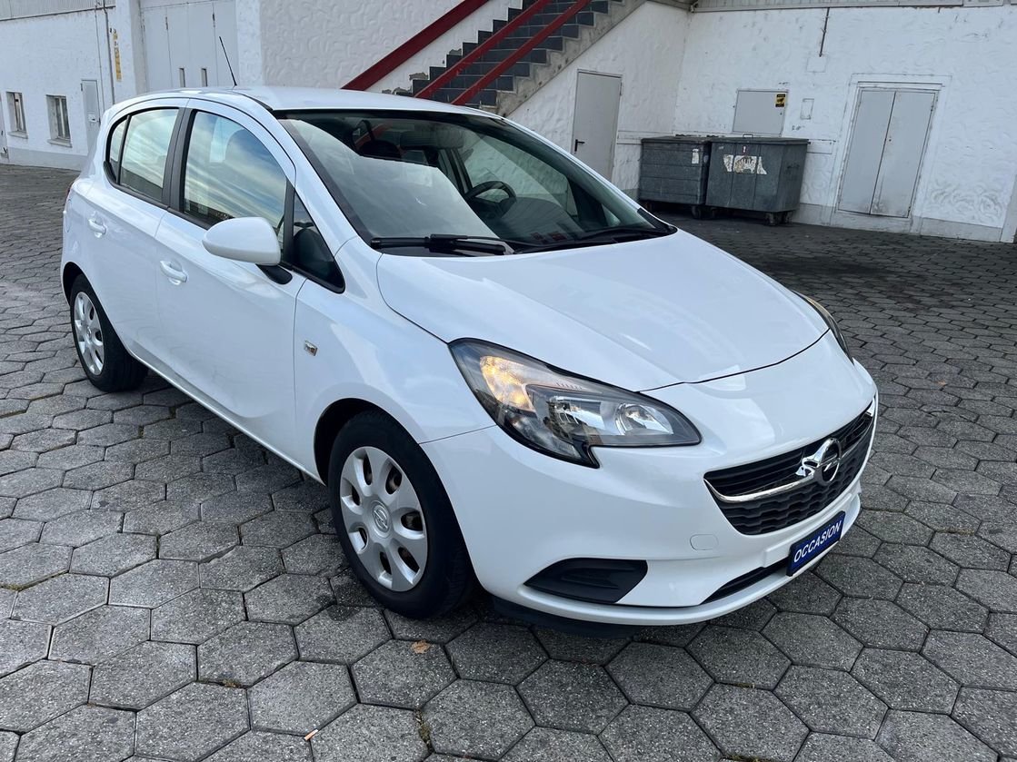 OPEL Corsa 1.4 TP Active, Essence, Occasion / Utilisé, Manuelle - 3