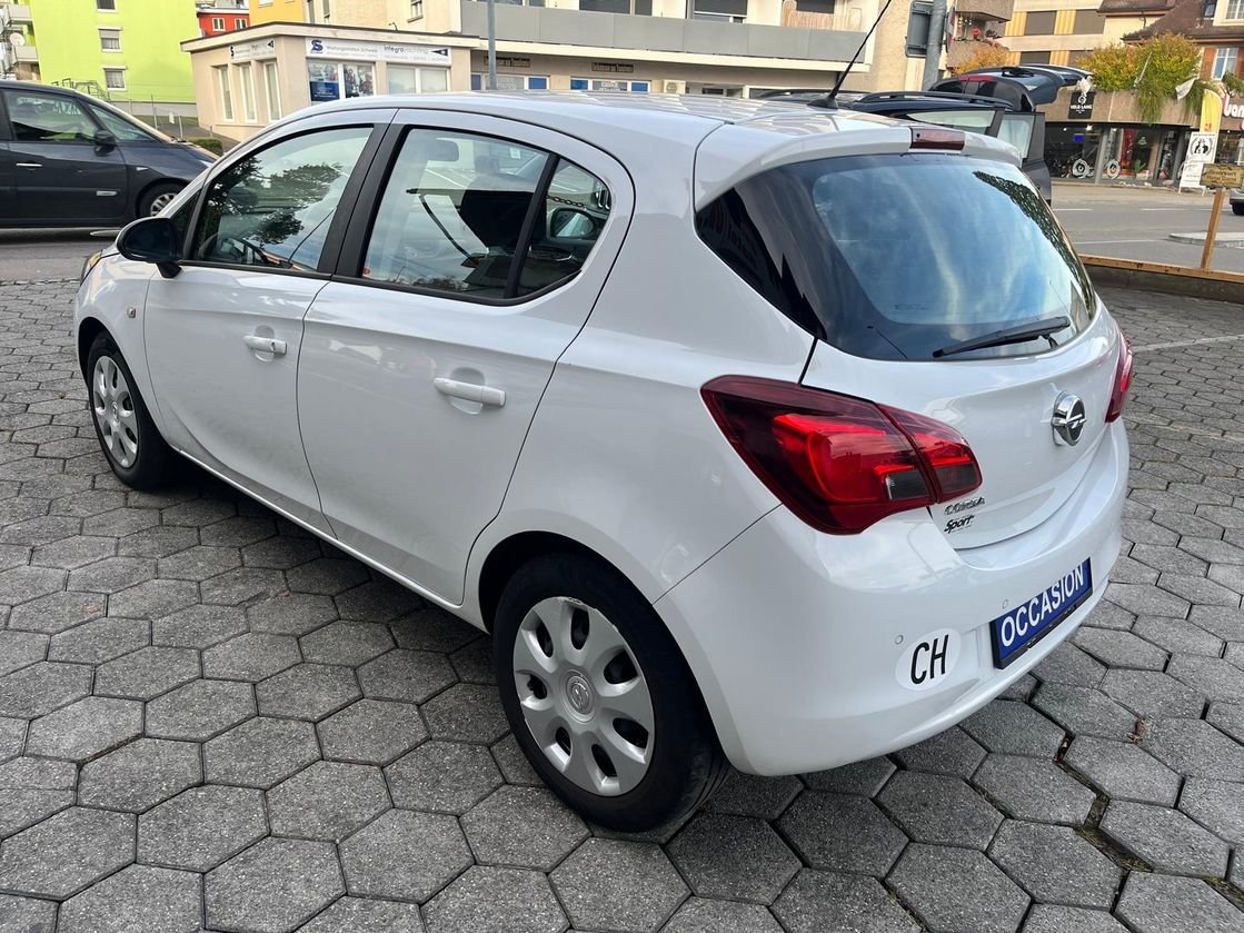OPEL Corsa 1.4 TP Active, Essence, Occasion / Utilisé, Manuelle - 5