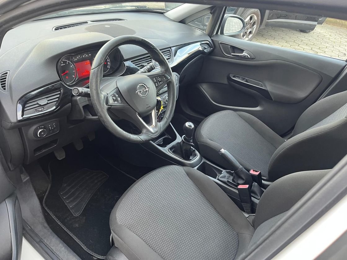 OPEL Corsa 1.4 TP Active, Essence, Occasion / Utilisé, Manuelle - 7