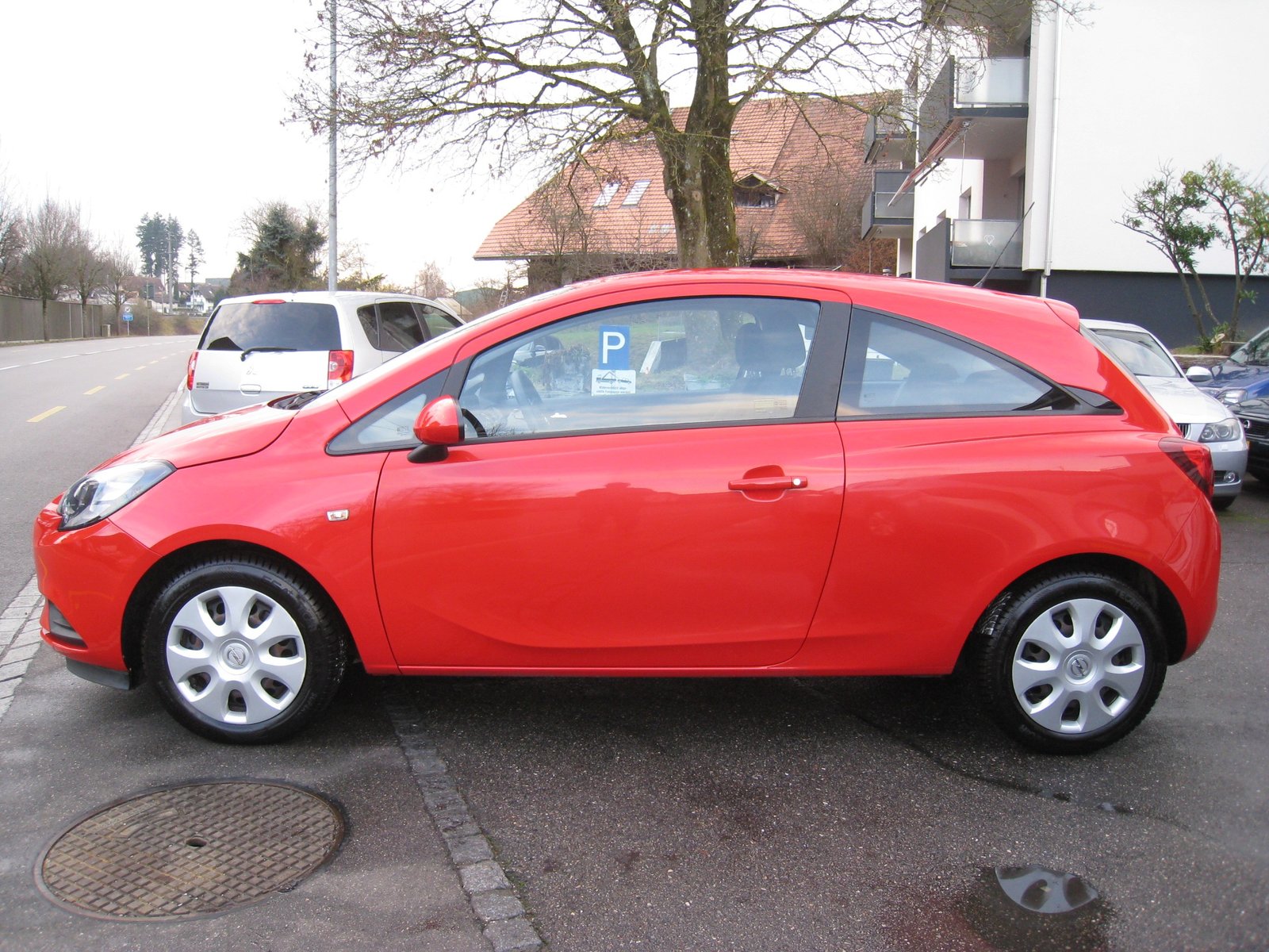 OPEL Corsa 1.0 T EcoFLEX Color Edition, Benzin, Occasion / Gebraucht, Handschaltung - 5