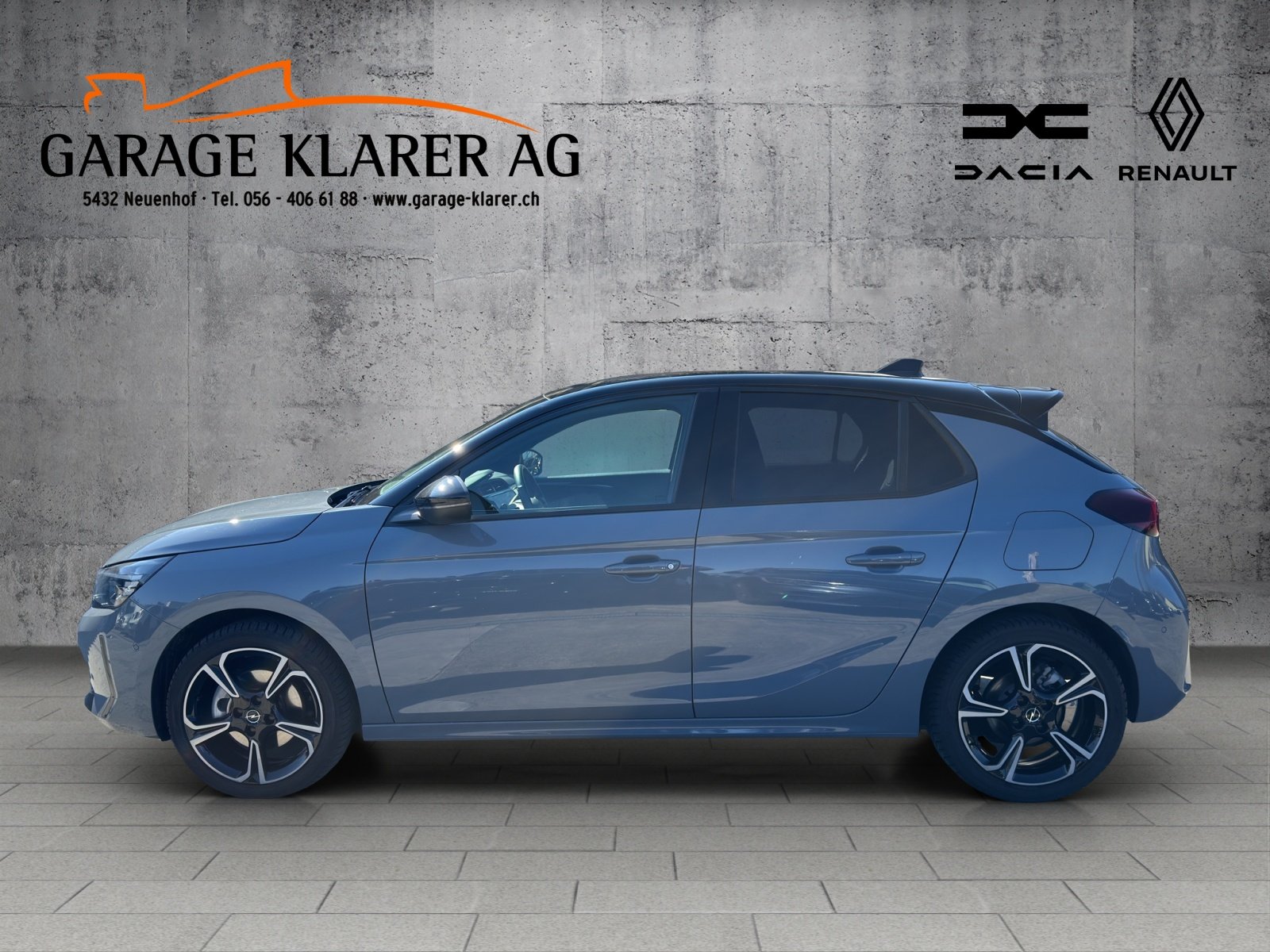 OPEL Corsa 1.2 TP Ultimate A ***130 PS***, Benzin, Occasion / Gebraucht, Automat - 5