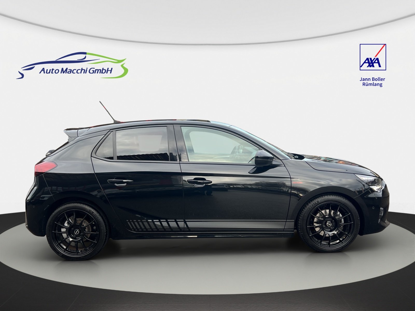 OPEL Corsa 1.2 TP GS-Line, Benzina, Occasioni / Usate, Automatico - 5