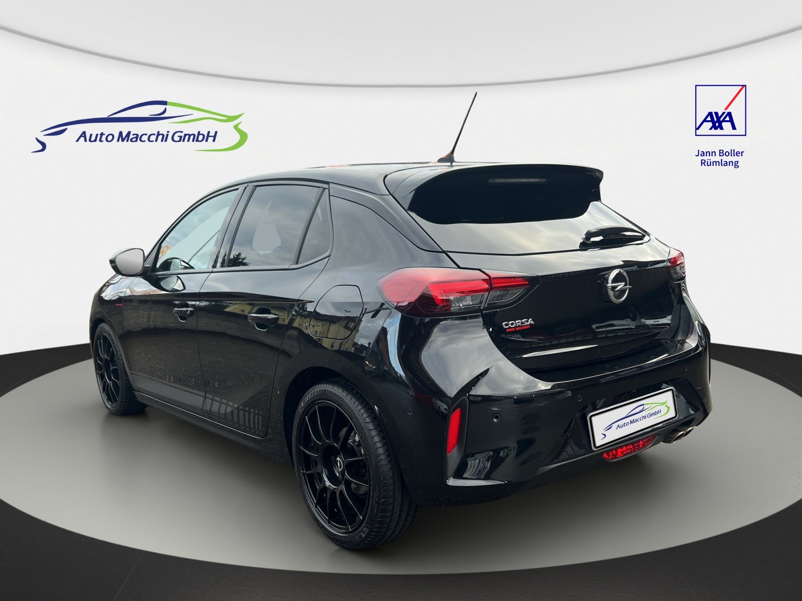 OPEL Corsa 1.2 TP GS-Line, Benzina, Occasioni / Usate, Automatico - 6