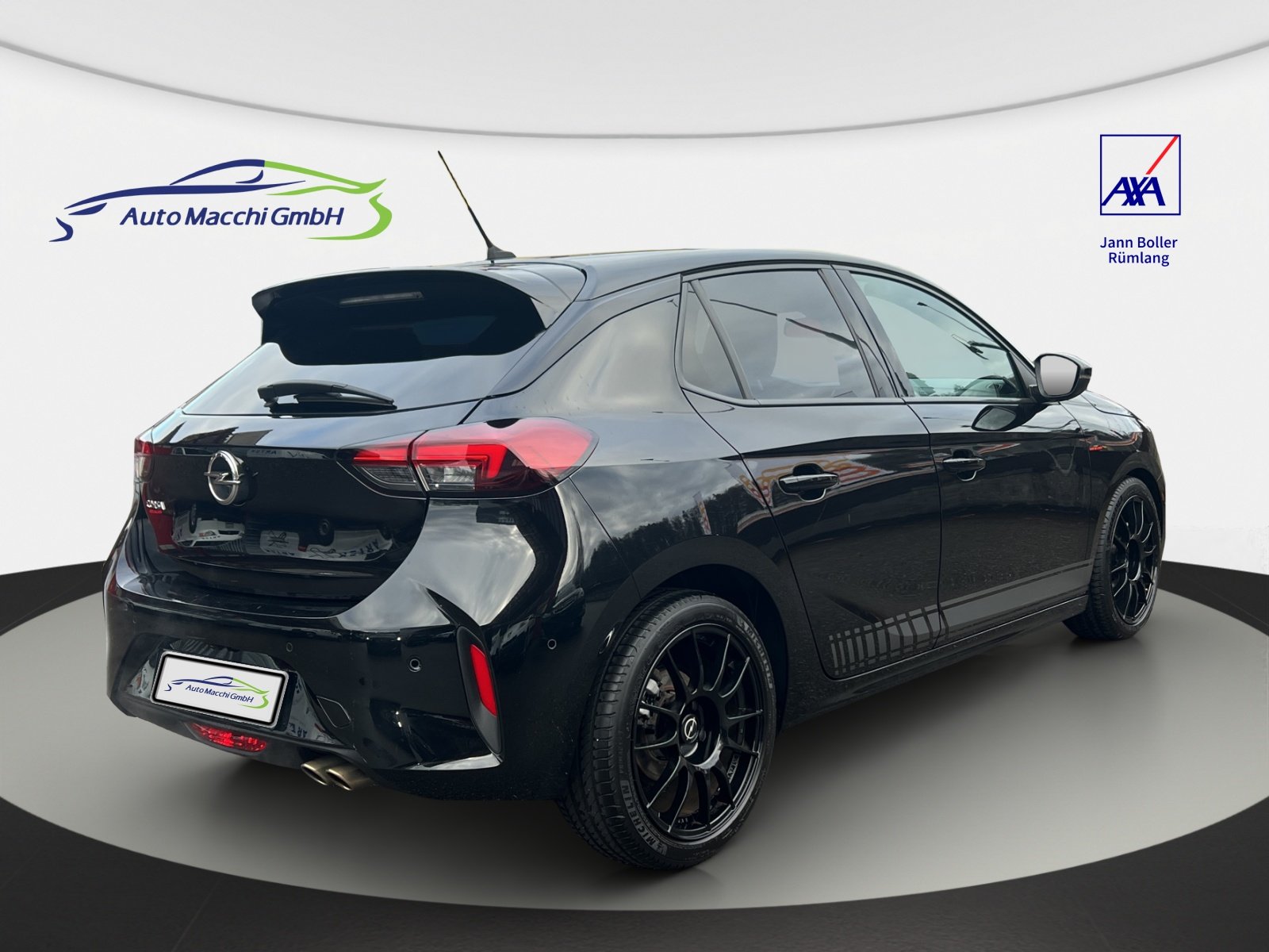 OPEL Corsa 1.2 TP GS-Line, Benzina, Occasioni / Usate, Automatico - 7