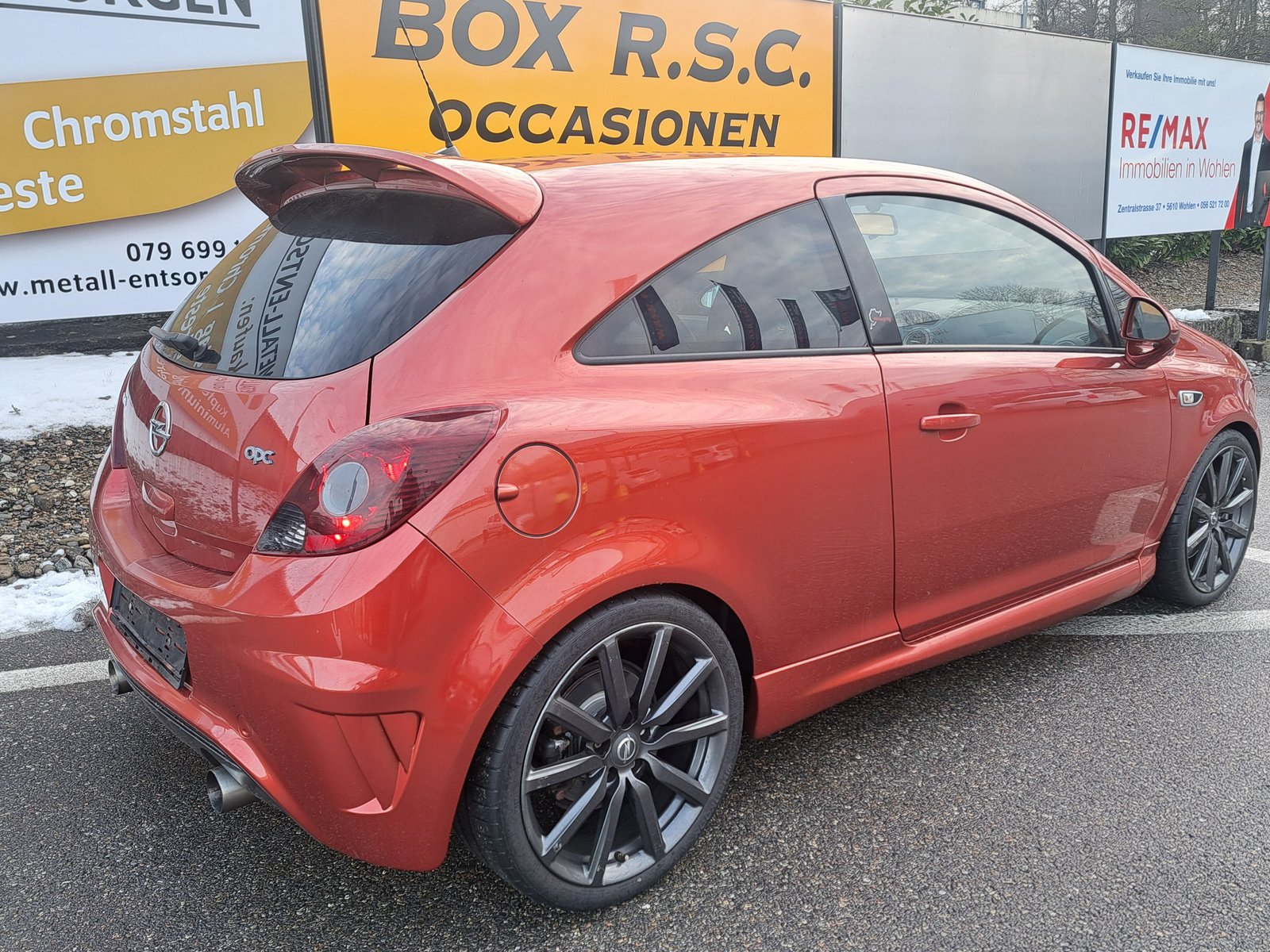 OPEL Corsa 1.6 Turbo OPC Nürburgring Edition, Benzina, Occasioni / Usate, Manuale - 2
