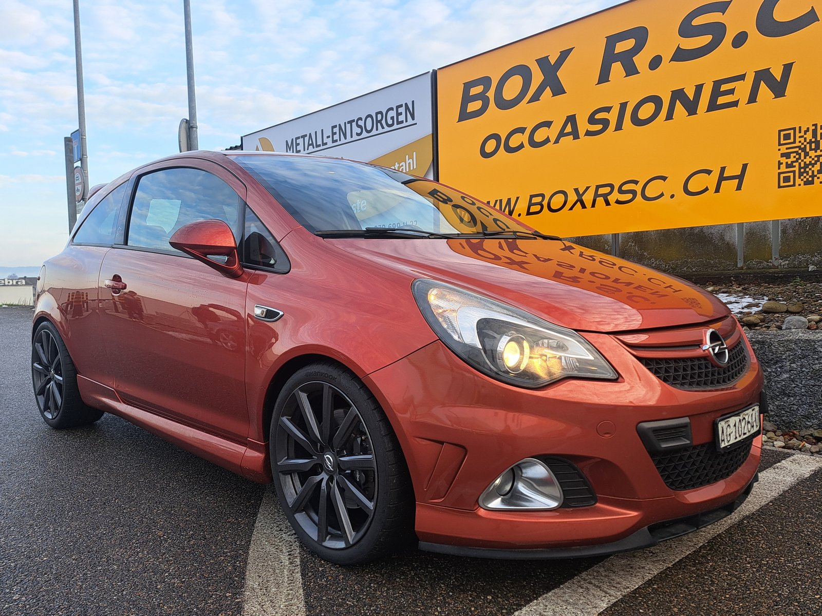 OPEL Corsa 1.6 Turbo OPC Nürburgring Edition, Benzina, Occasioni / Usate, Manuale - 3