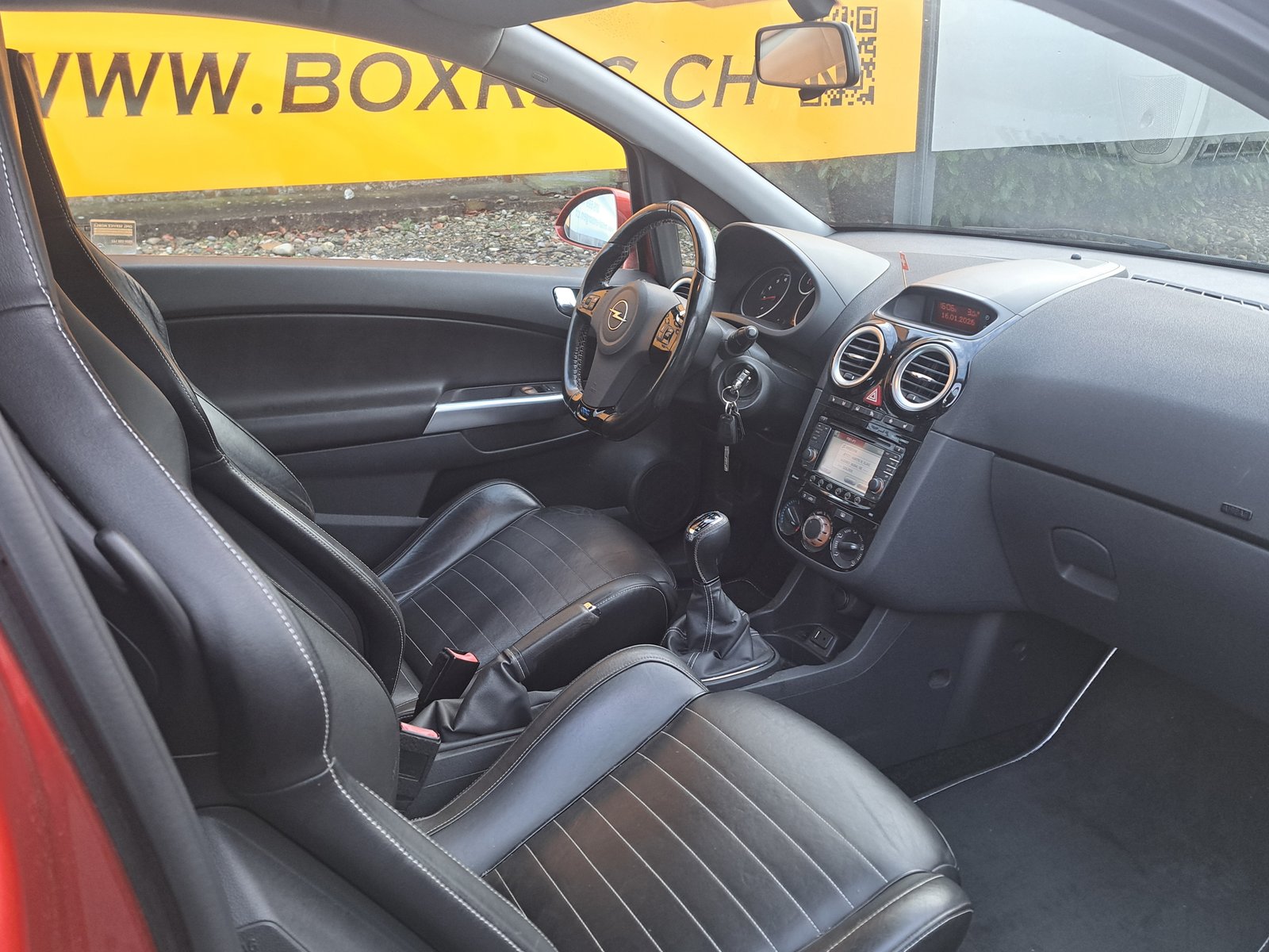 OPEL Corsa 1.6 Turbo OPC Nürburgring Edition, Benzina, Occasioni / Usate, Manuale - 5