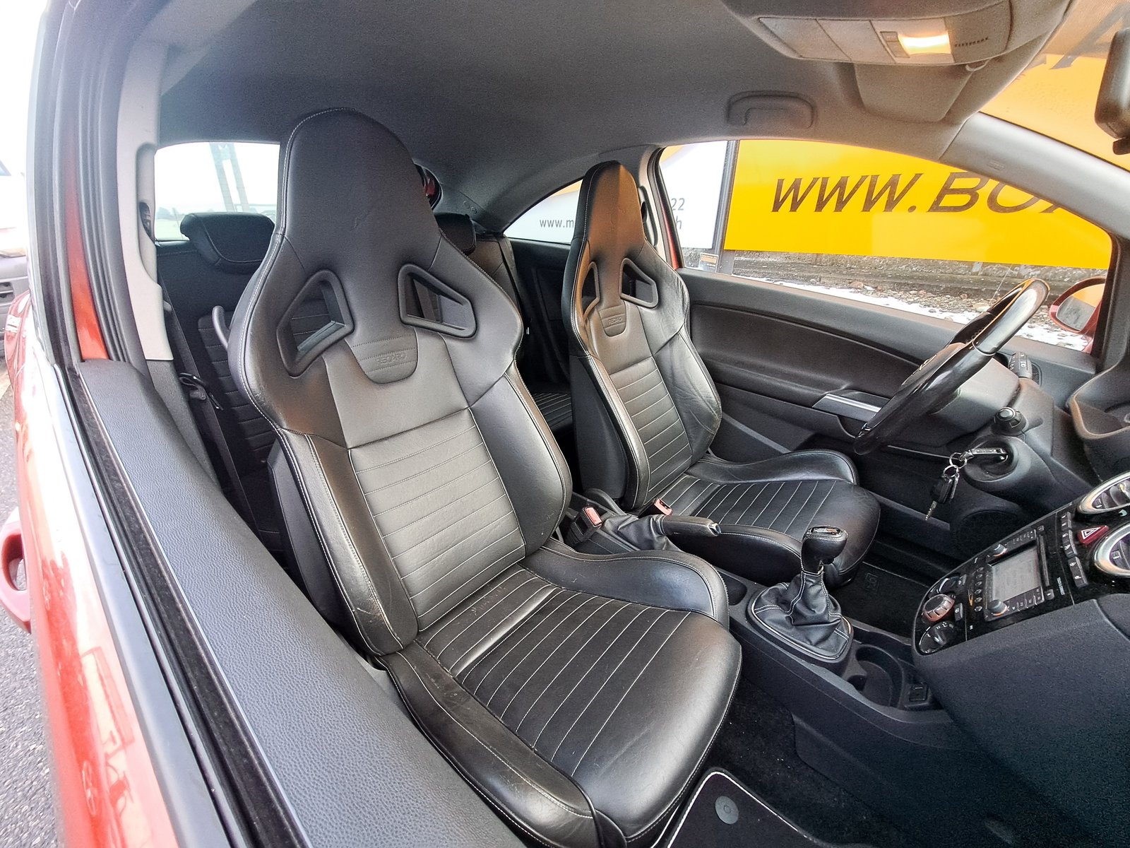 OPEL Corsa 1.6 Turbo OPC Nürburgring Edition, Benzina, Occasioni / Usate, Manuale - 6