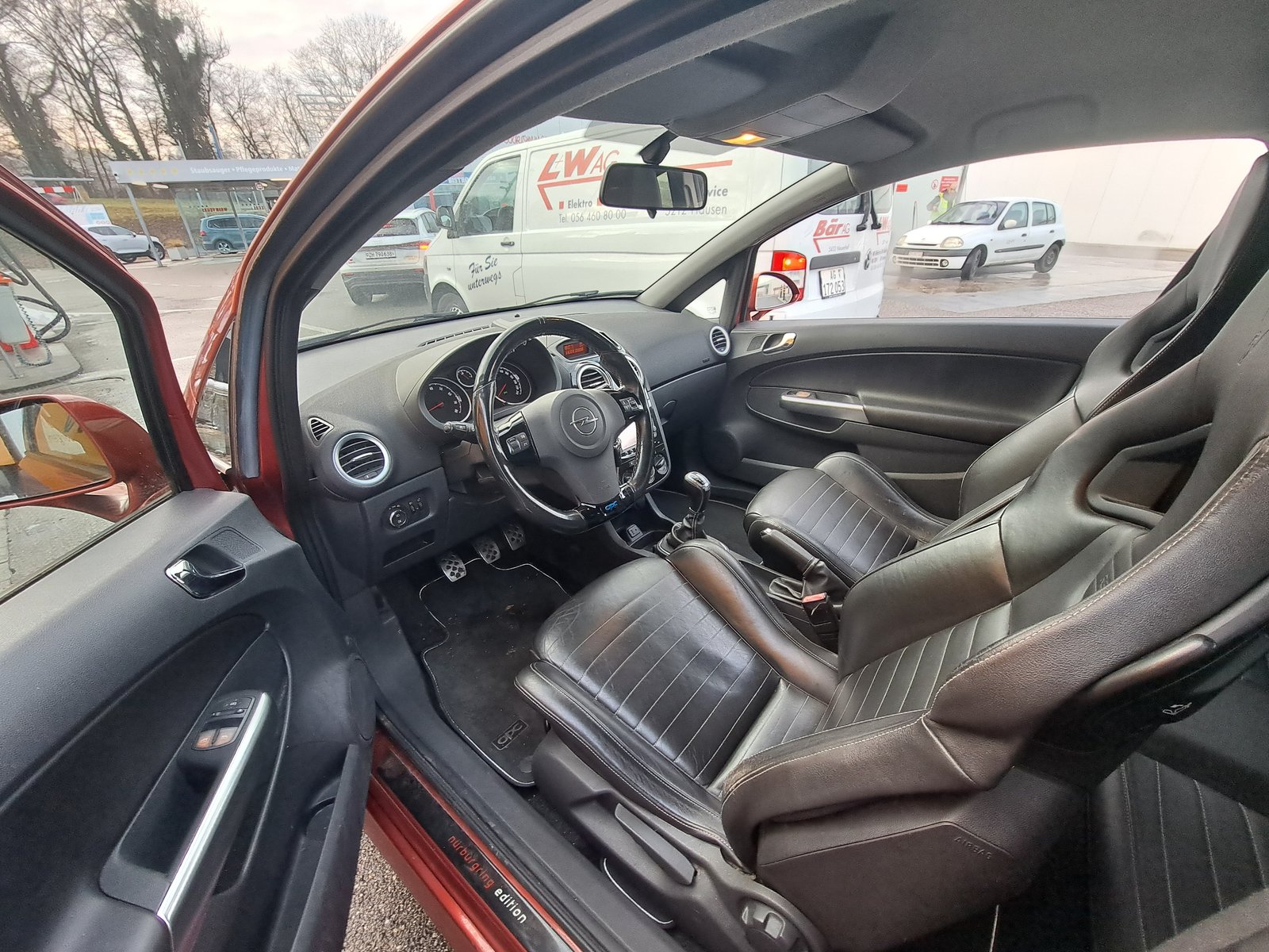 OPEL Corsa 1.6 Turbo OPC Nürburgring Edition, Benzina, Occasioni / Usate, Manuale - 7