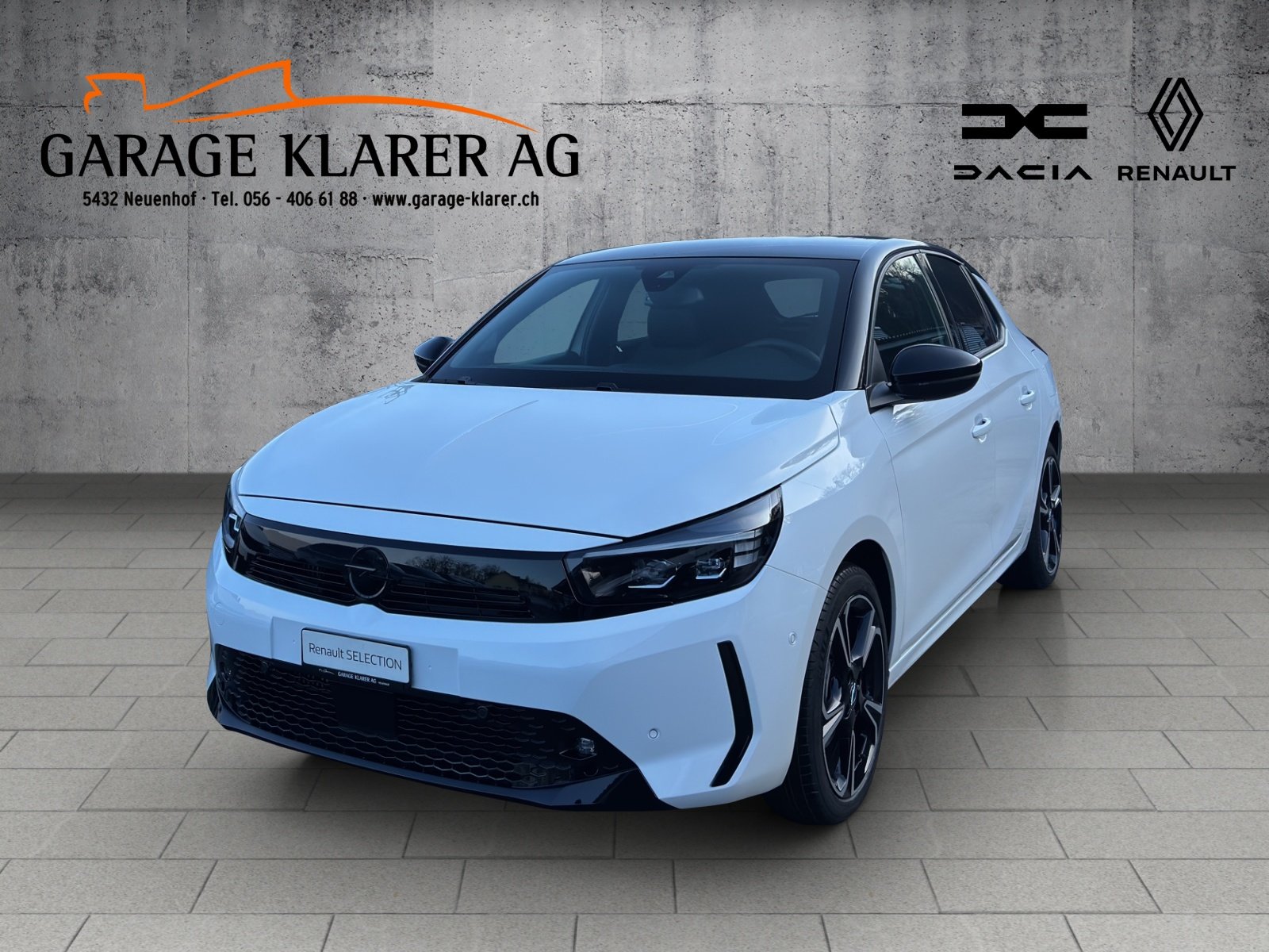 OPEL Corsa 1.2 MHEV Ultimate 136 PS, Benzin, Occasion / Gebraucht, Automatik - 5