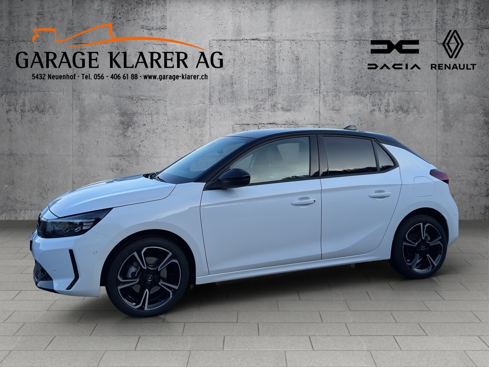 OPEL Corsa 1.2 MHEV Ultimate 136 PS, Benzin, Occasion / Gebraucht, Automatik - 6