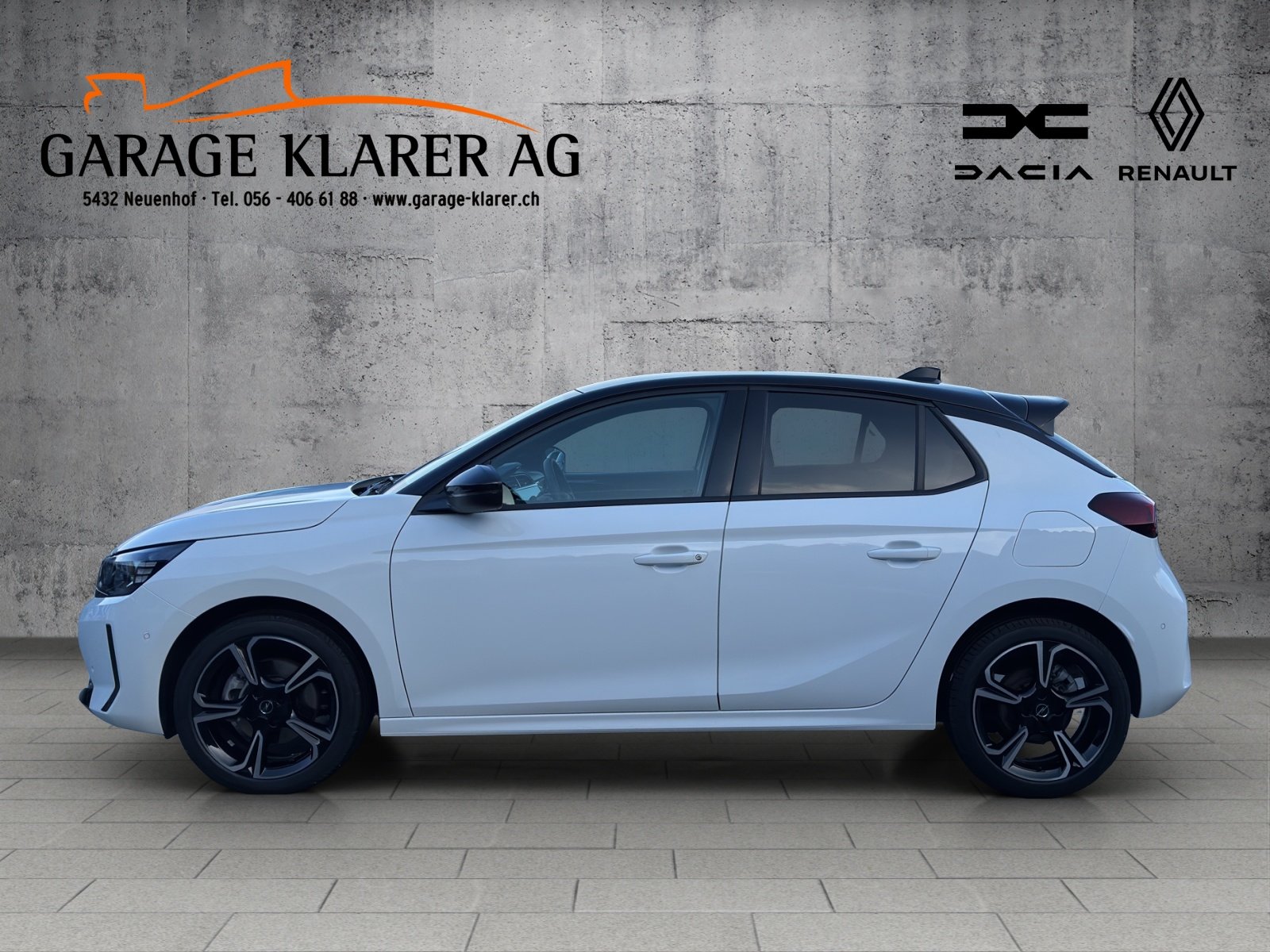 OPEL Corsa 1.2 MHEV Ultimate 136 PS, Benzin, Occasion / Gebraucht, Automatik - 7