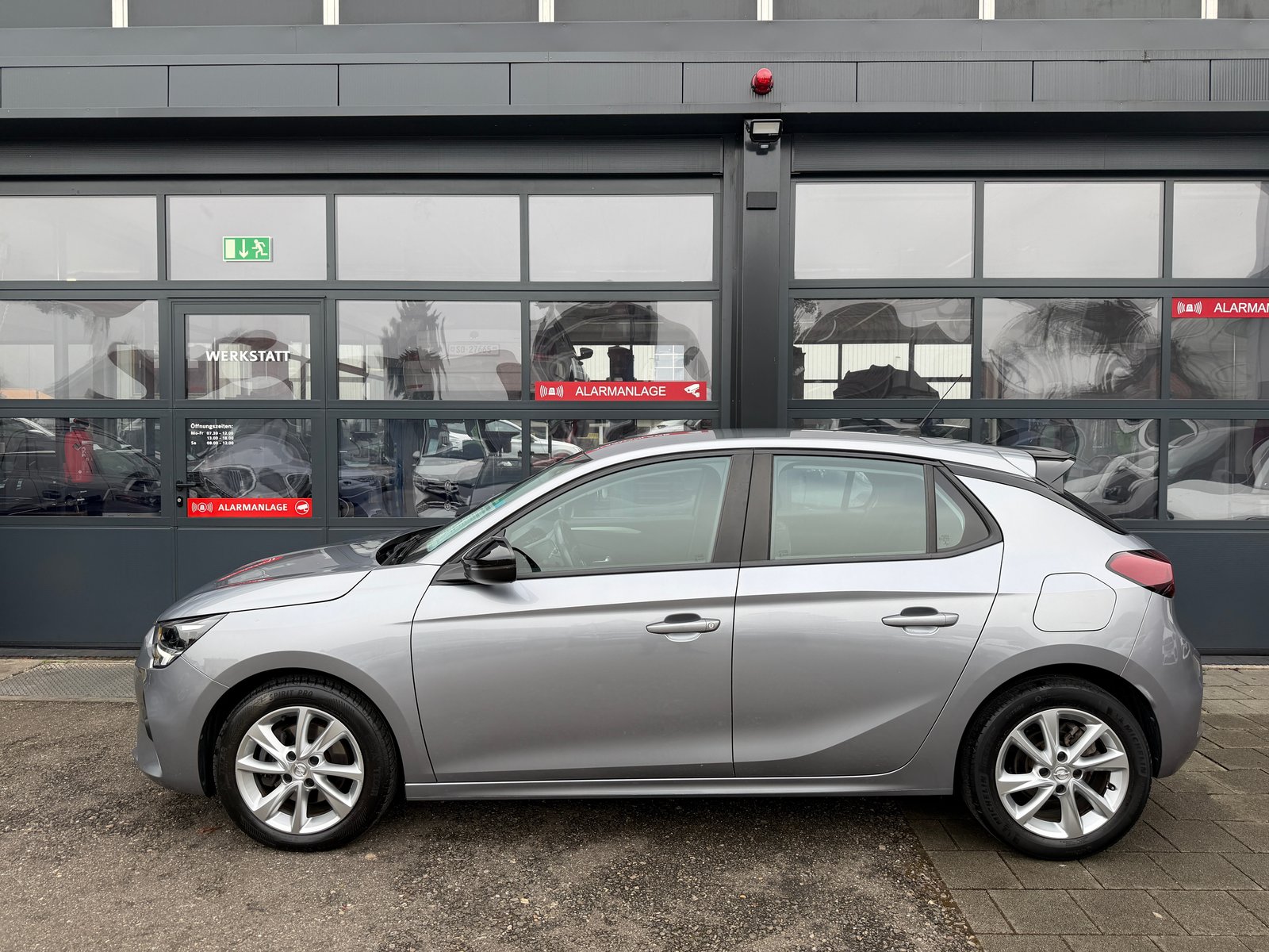 OPEL Corsa 1.2 TP GS-Line Edition Automat, Essence, Occasion / Utilisé, Automatique - 3