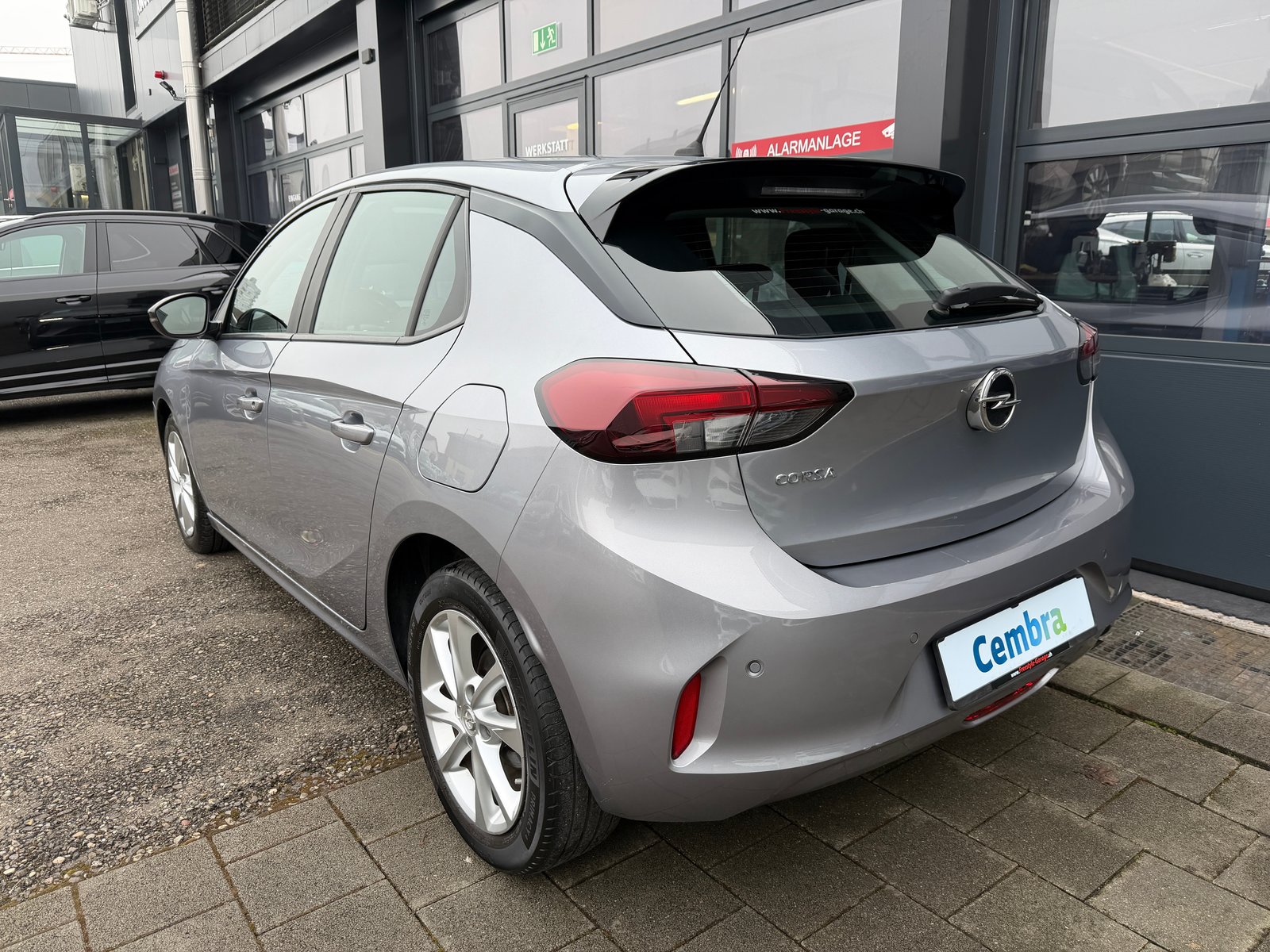 OPEL Corsa 1.2 TP GS-Line Edition Automat, Essence, Occasion / Utilisé, Automatique - 4
