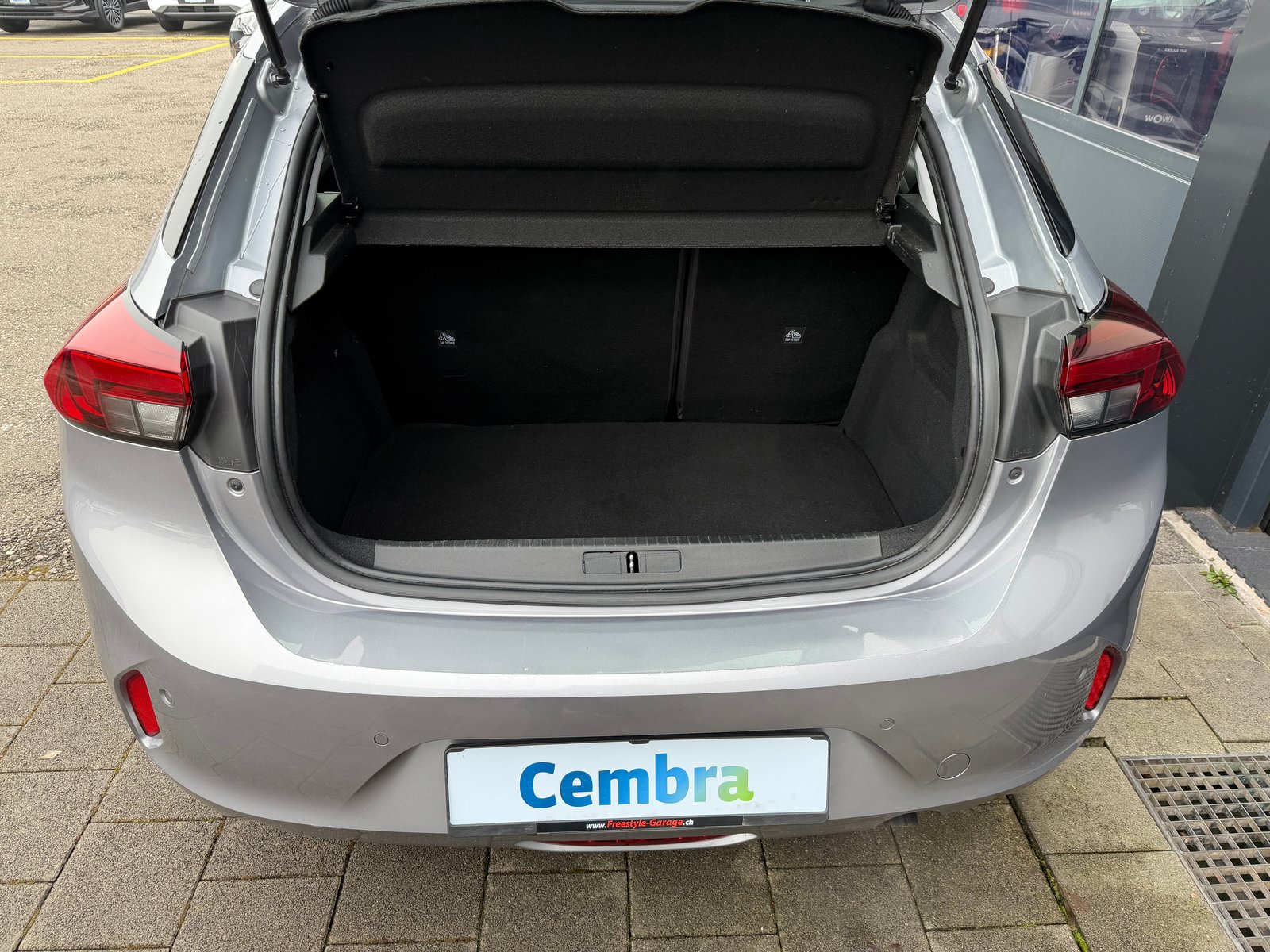 OPEL Corsa 1.2 TP GS-Line Edition Automat, Essence, Occasion / Utilisé, Automatique - 6
