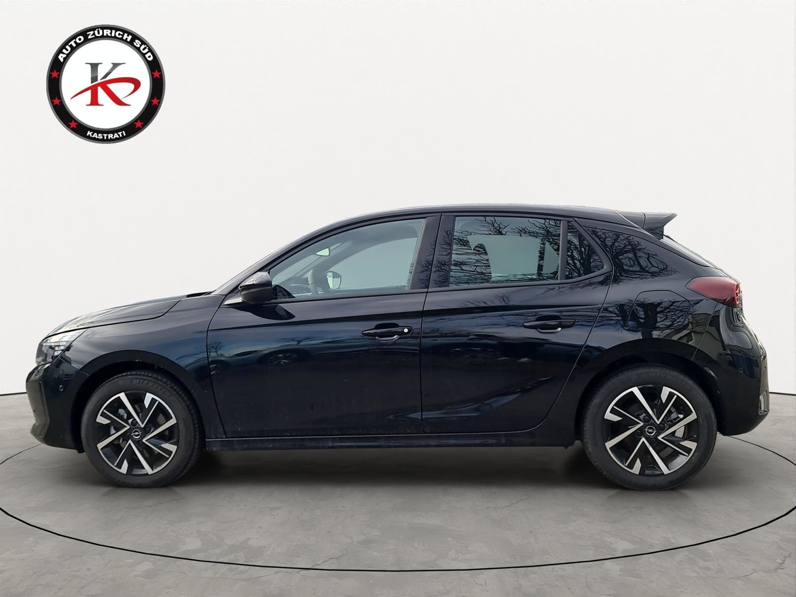 OPEL Corsa 1.2 TP GS A, Essence, Occasion / Utilisé, Automatique - 3