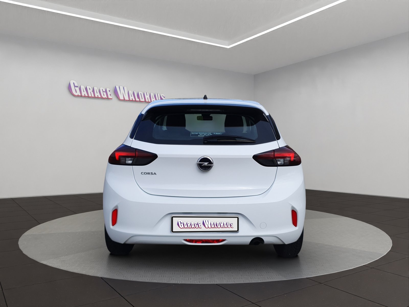 OPEL Corsa 1.2 TP Edition, Benzin, Occasion / Gebraucht, Handschaltung - 4