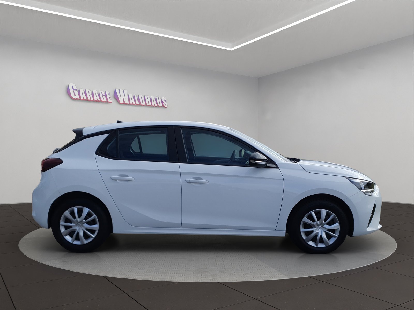 OPEL Corsa 1.2 TP Edition, Benzin, Occasion / Gebraucht, Handschaltung - 6