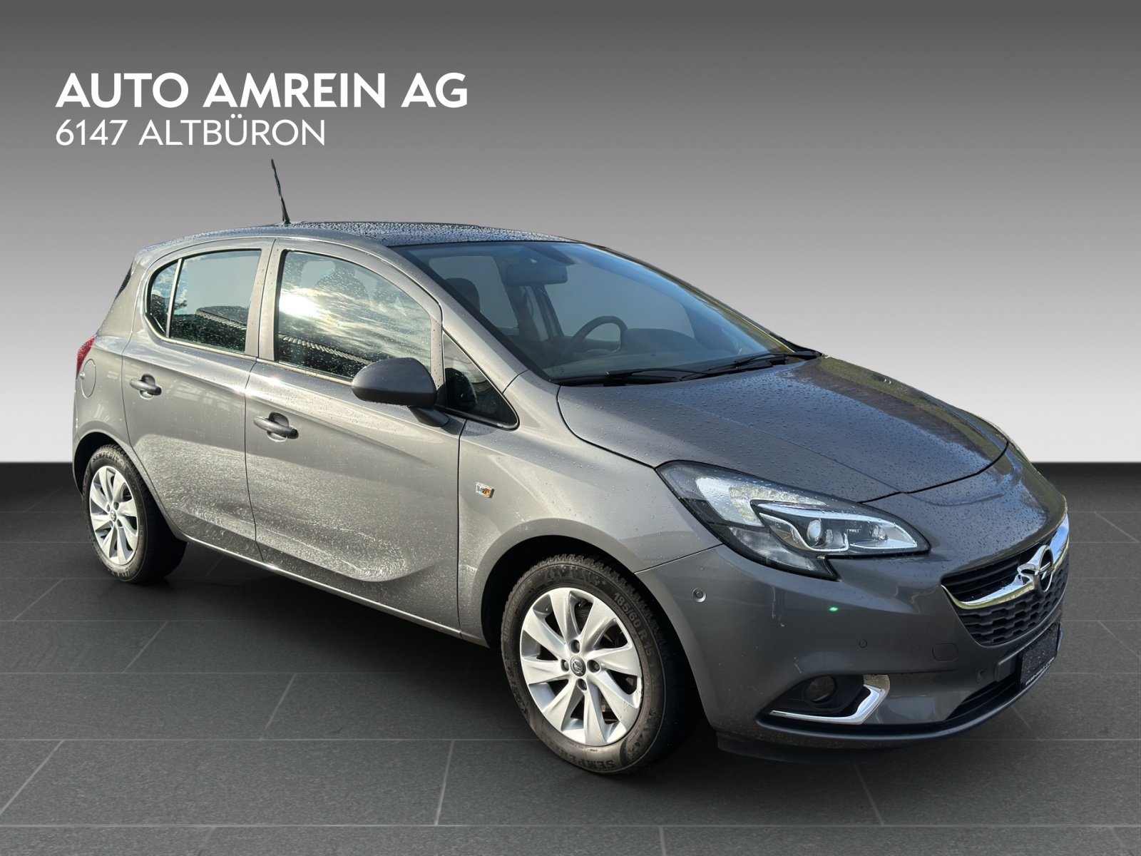 OPEL Corsa 1.0 T EcoFLEX Color Edition, Essence, Occasion / Utilisé, Manuelle - 2