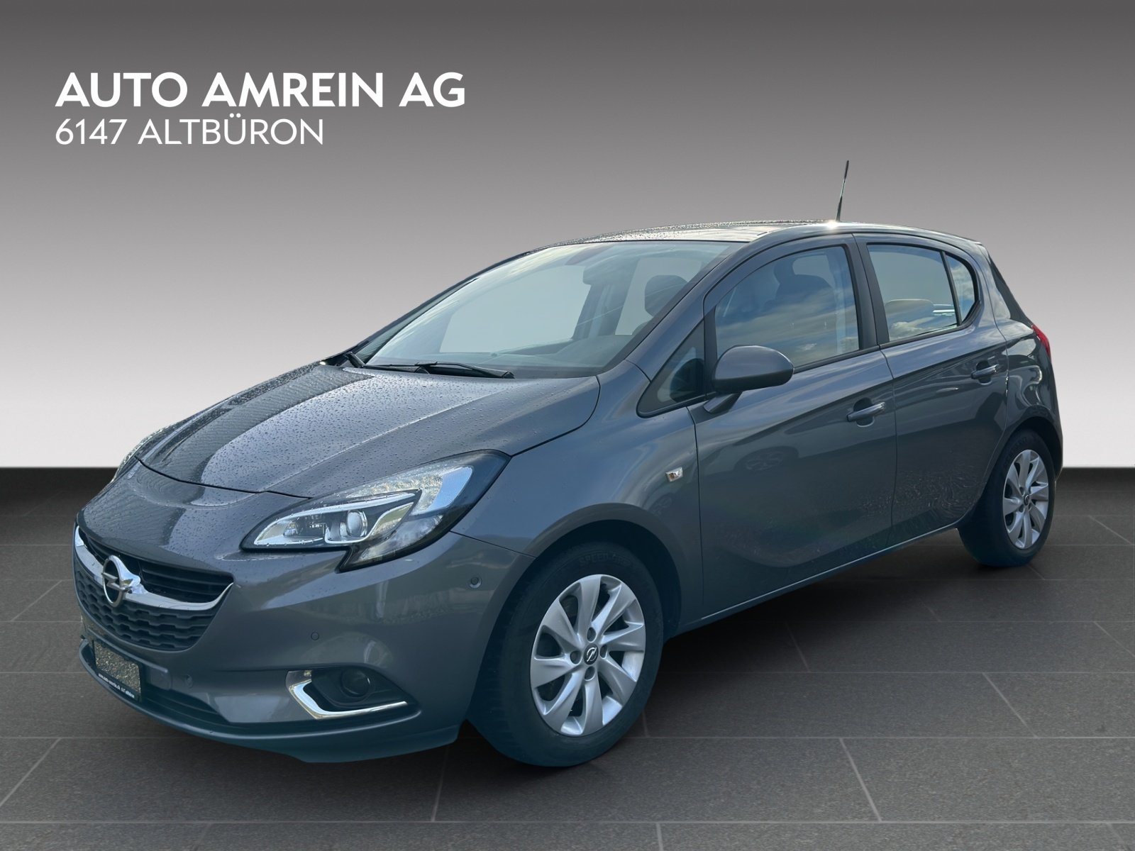 OPEL Corsa 1.0 T EcoFLEX Color Edition, Essence, Occasion / Utilisé, Manuelle - 3