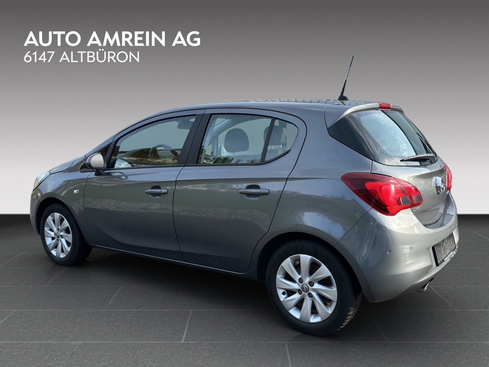 OPEL Corsa 1.0 T EcoFLEX Color Edition, Essence, Occasion / Utilisé, Manuelle - 4