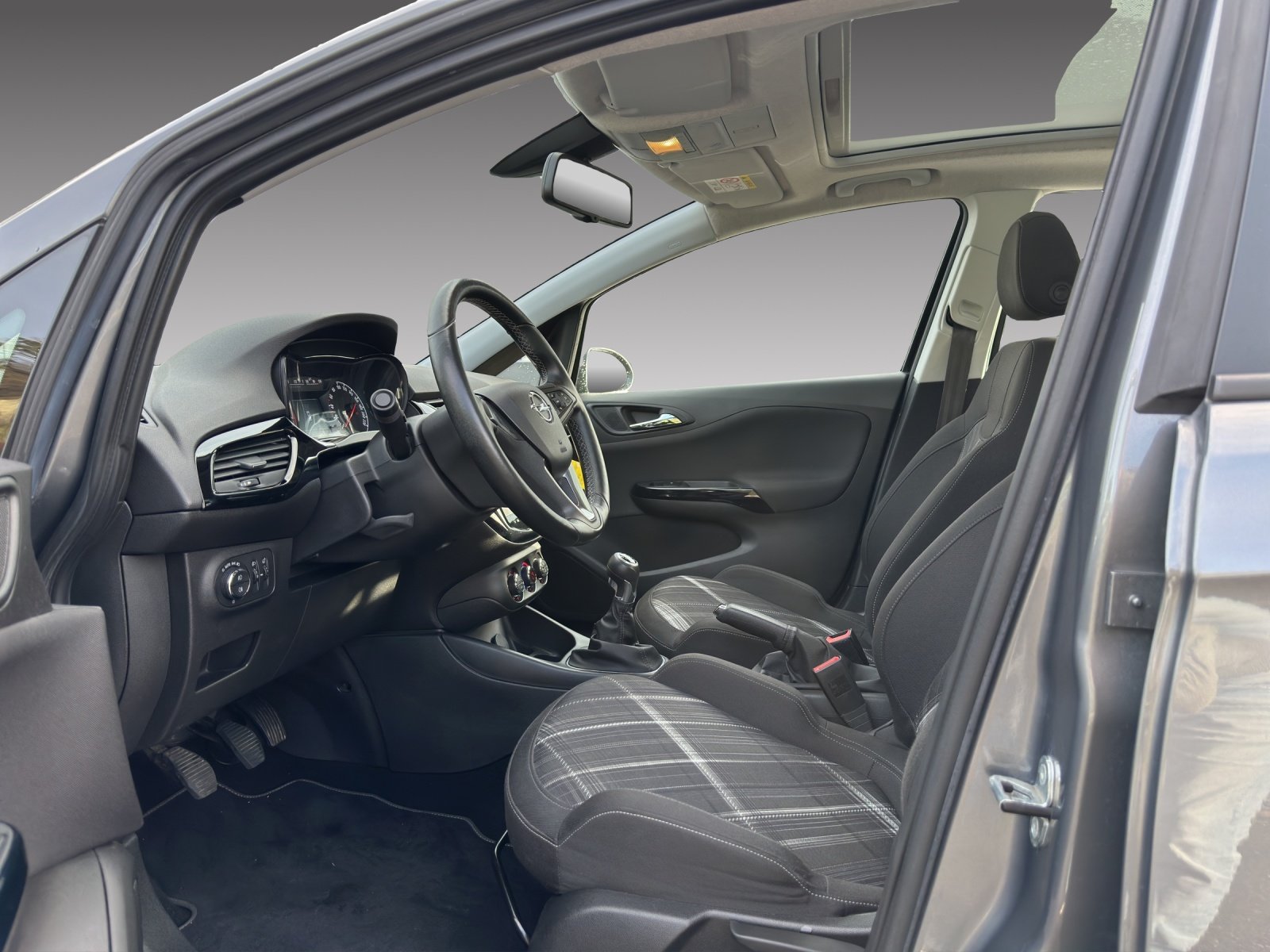 OPEL Corsa 1.0 T EcoFLEX Color Edition, Essence, Occasion / Utilisé, Manuelle - 5