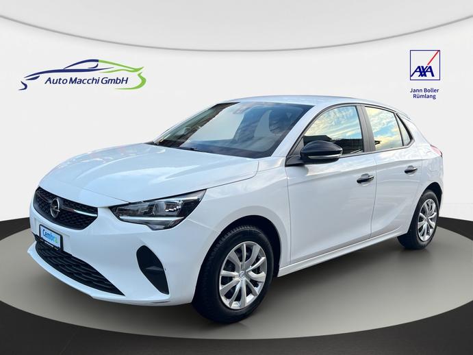 OPEL Corsa 1.2 TP Corsa, Essence, Occasion / Utilisé, Manuelle