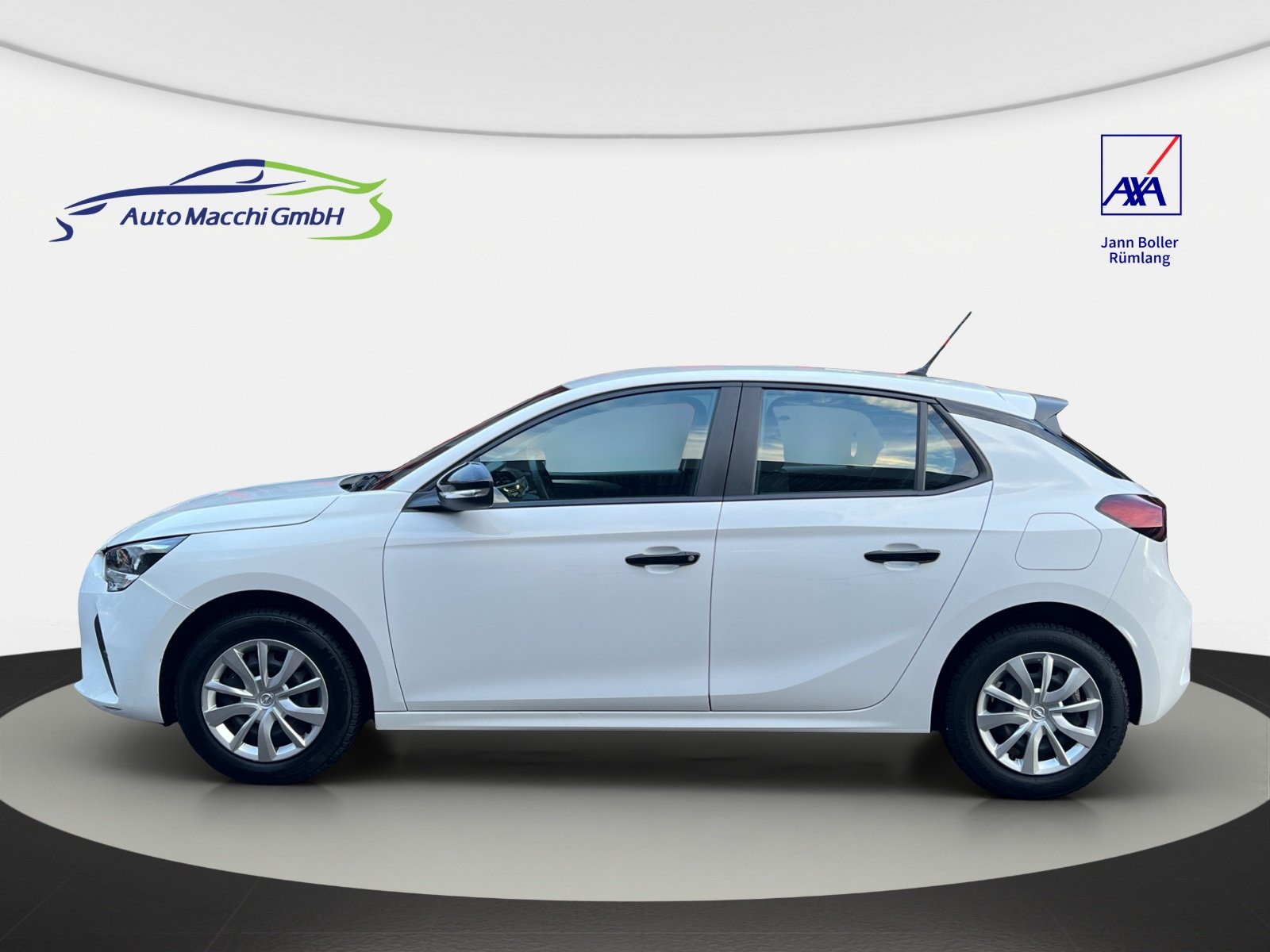 OPEL Corsa 1.2 TP Corsa, Benzina, Occasioni / Usate, Manuale - 2